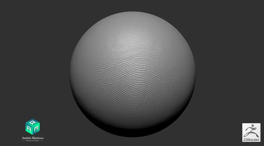 15 Skin Microdetails Brushes for Zbrush