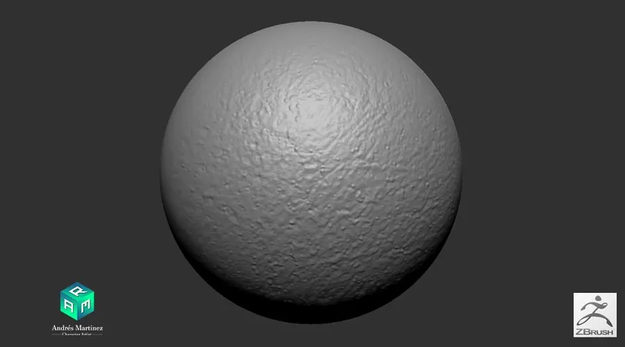 15 Skin Microdetails Brushes for Zbrush