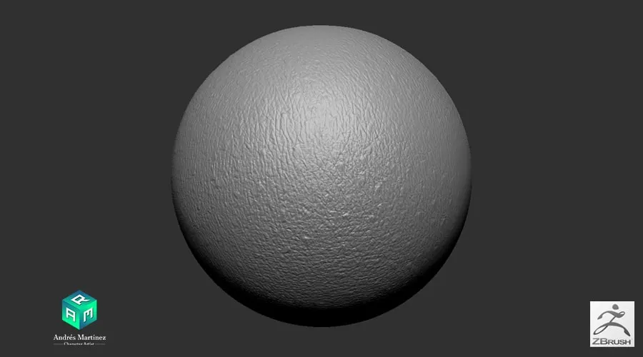 15 Skin Microdetails Brushes for Zbrush