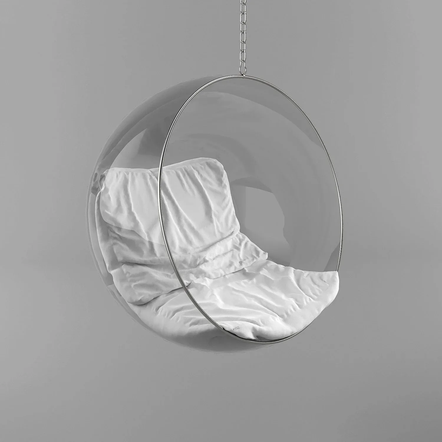 Hanging Bubble Chair