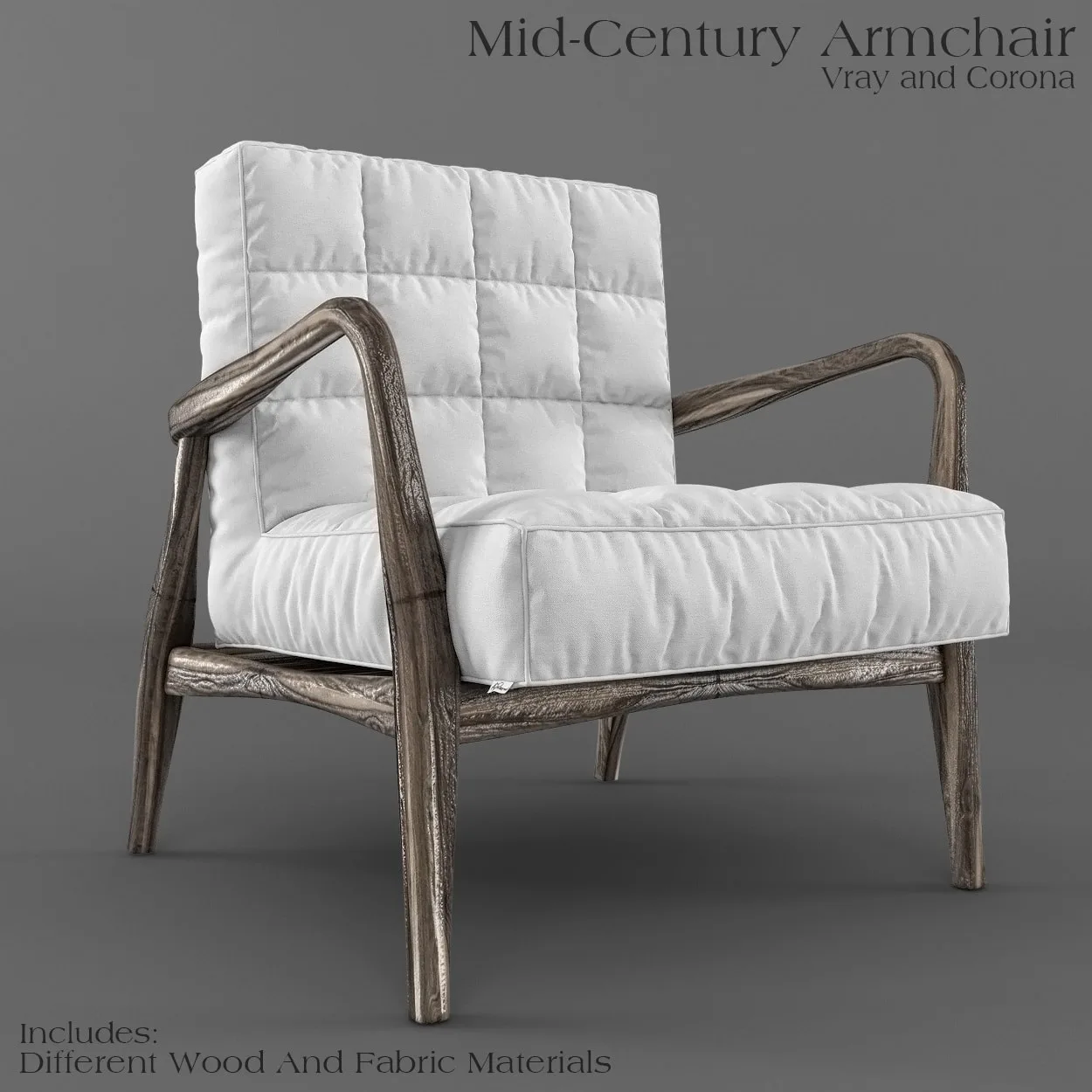 Mid-Century ArmChair