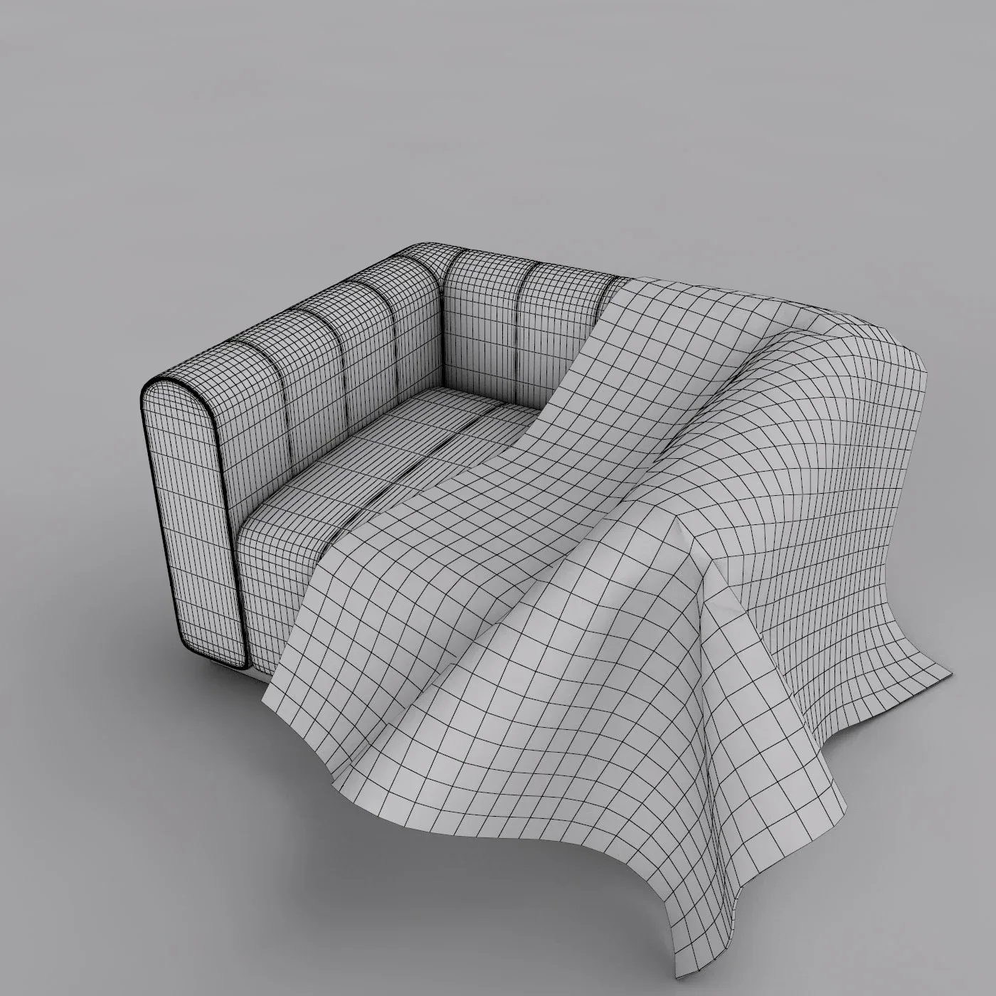 Small Sofa