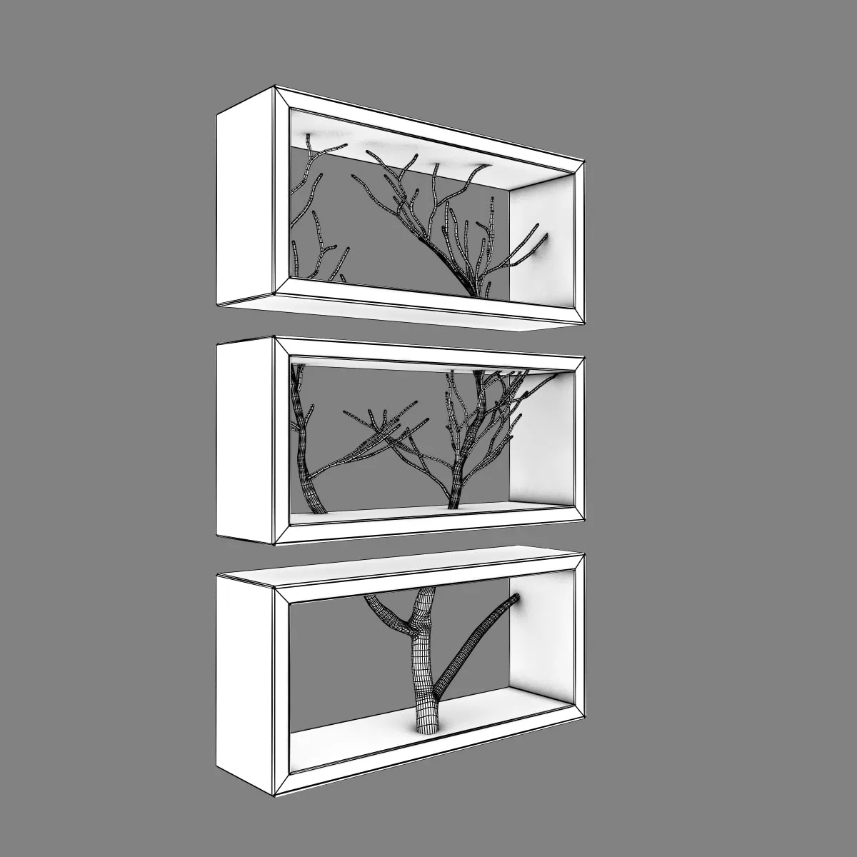 Tree Shelf