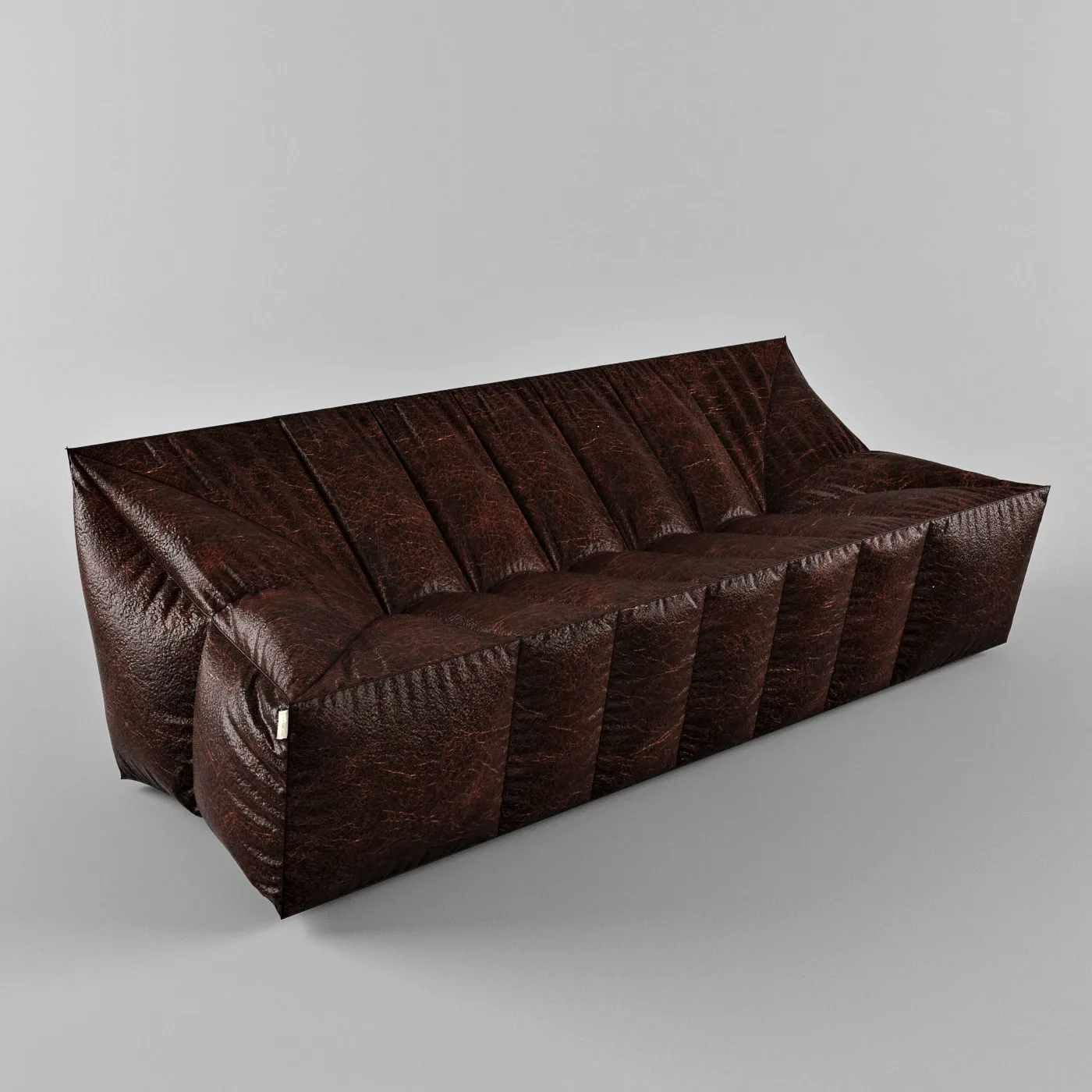 Leather Sofa