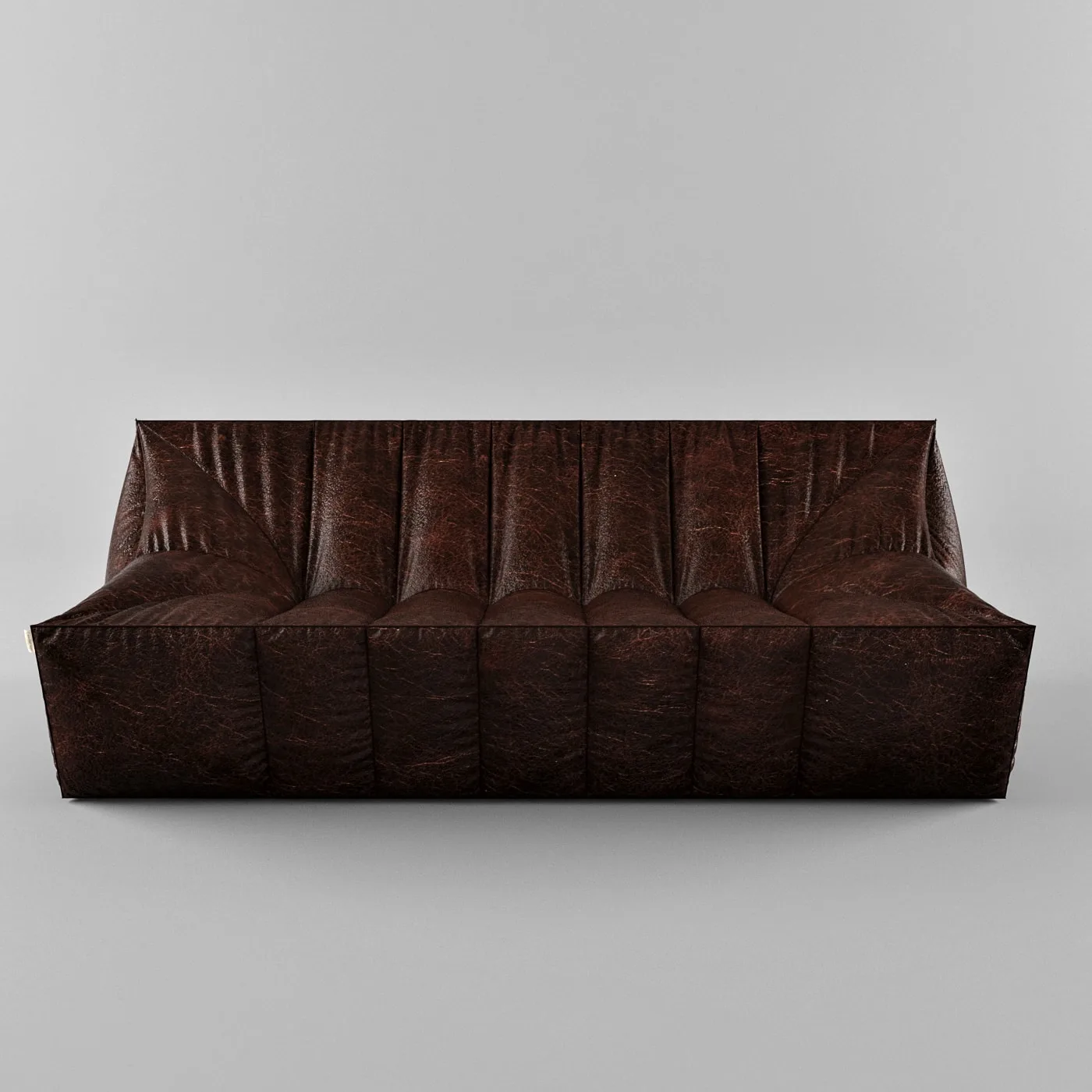 Leather Sofa