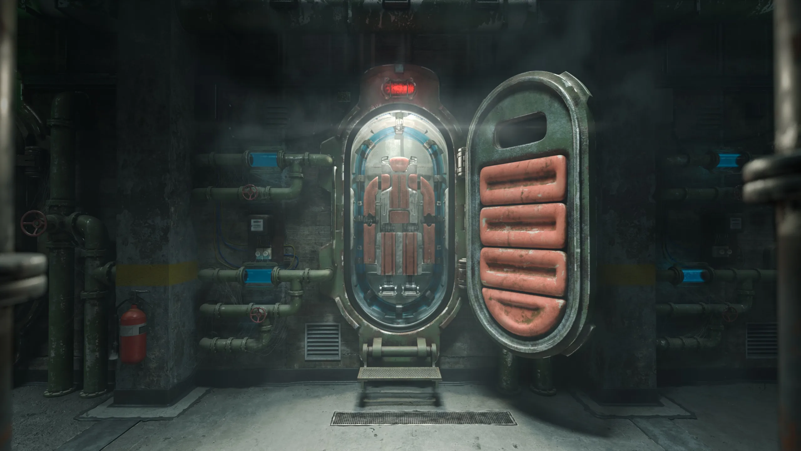 Modular Environment Creation for Production