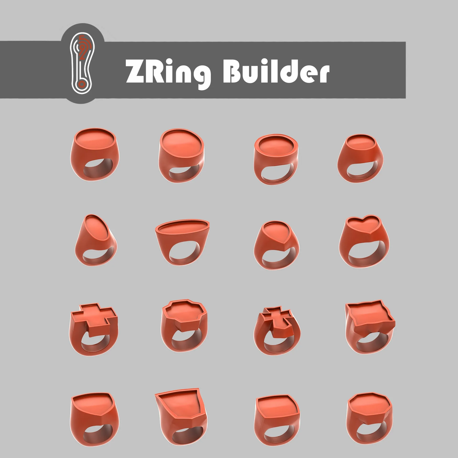 Zring Builder