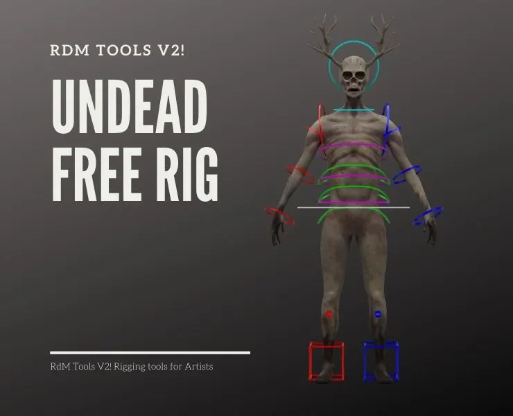 Undead - Free Rig