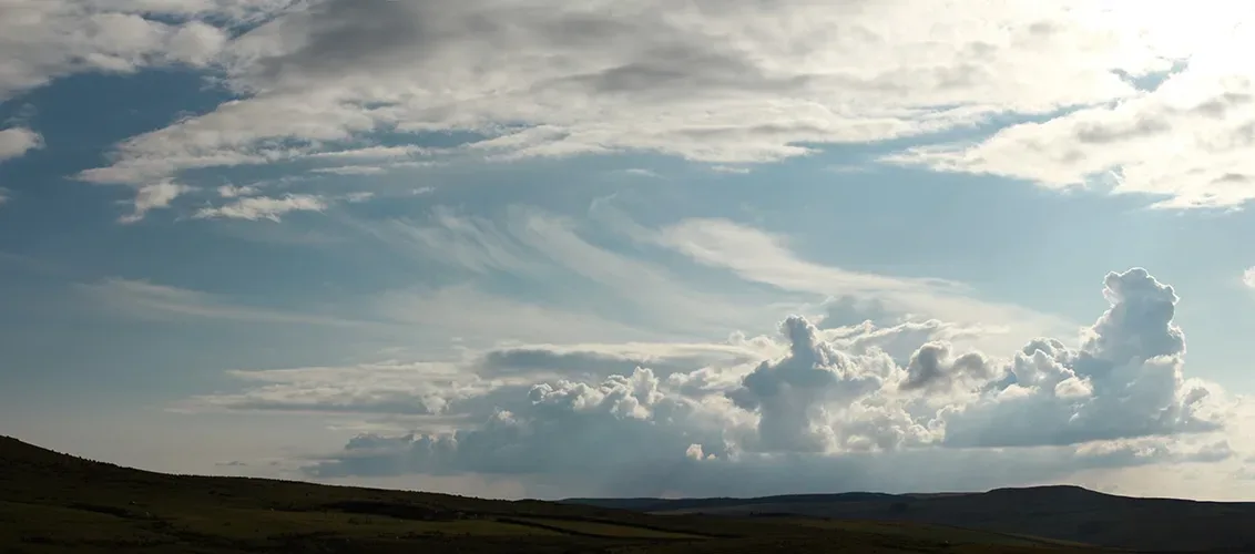 50 Sky Panoramas