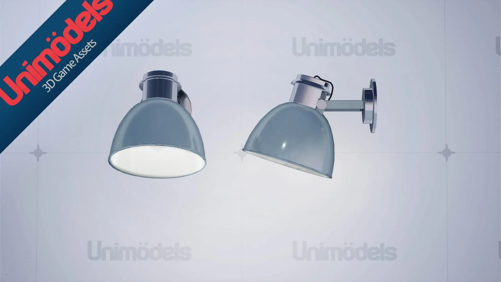 Unimodels Lamps Vol.4 for UE4