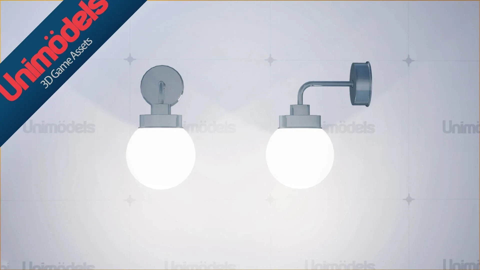 Unimodels Lamps Vol.4 for UE4