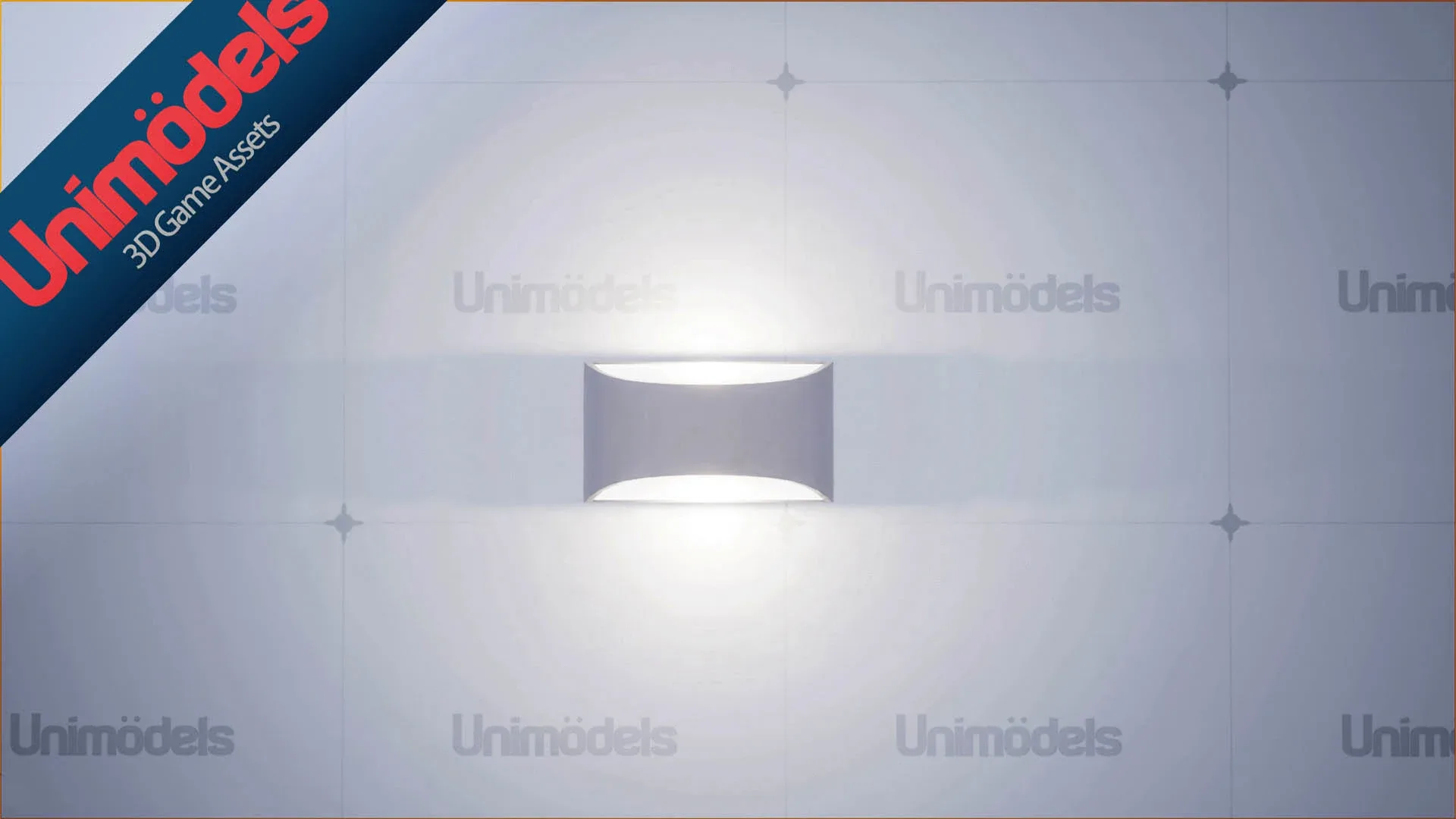 Unimodels Lamps Vol.4 for UE4