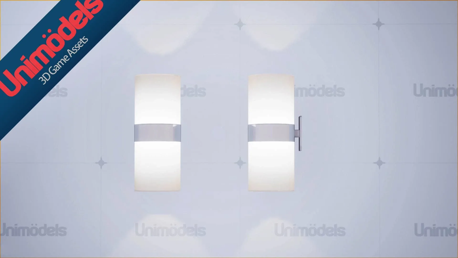 Unimodels Lamps Vol.4 for UE4