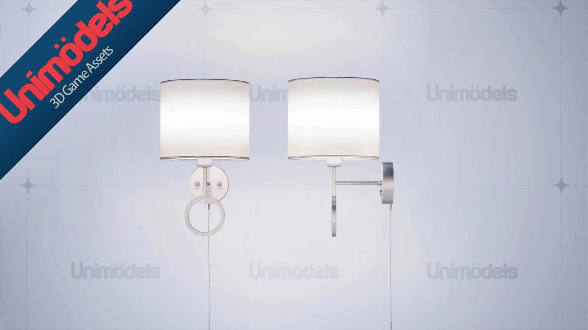 Unimodels Lamps Vol.4 for UE4