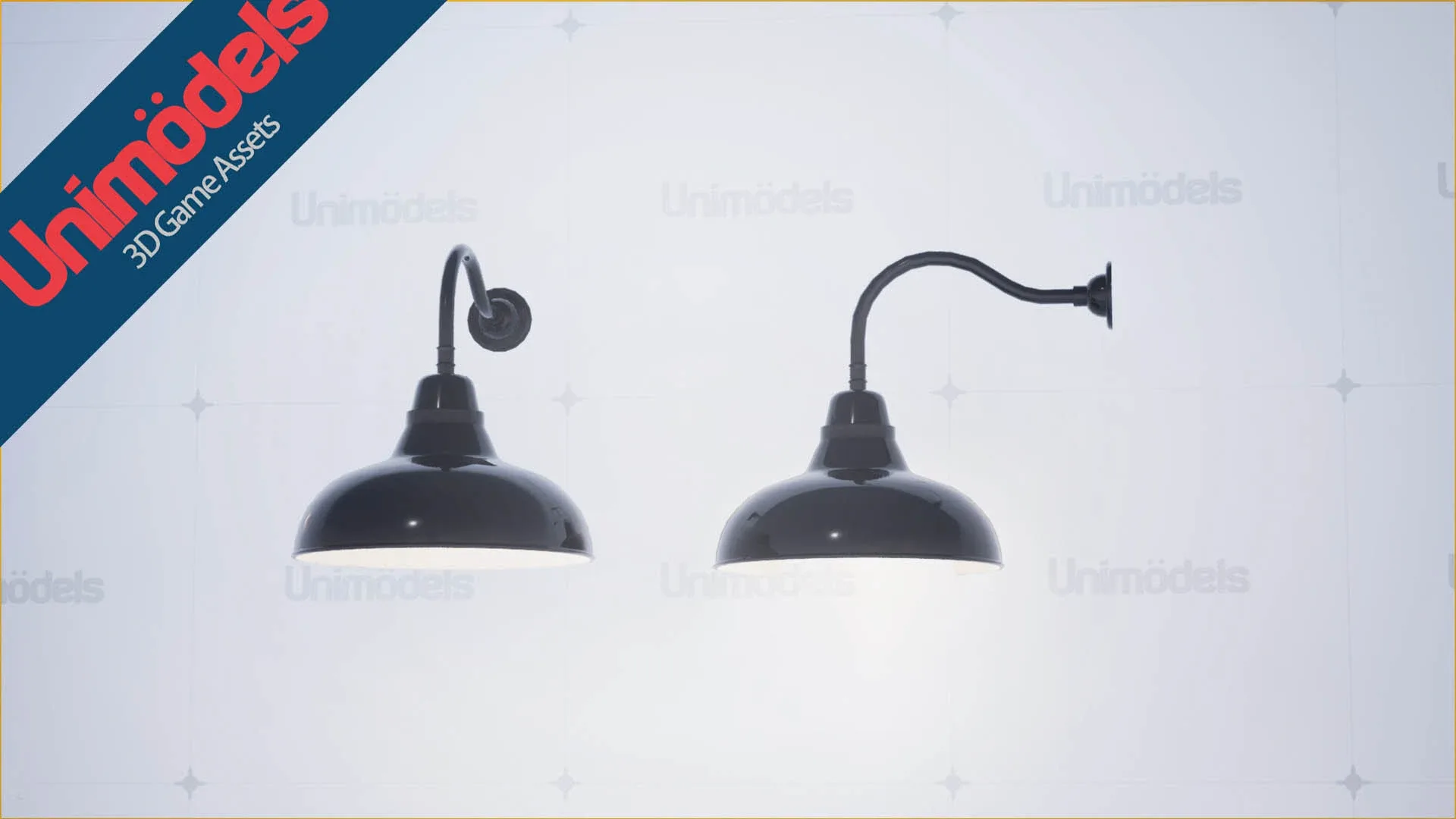 Unimodels Lamps Vol.4 for UE4