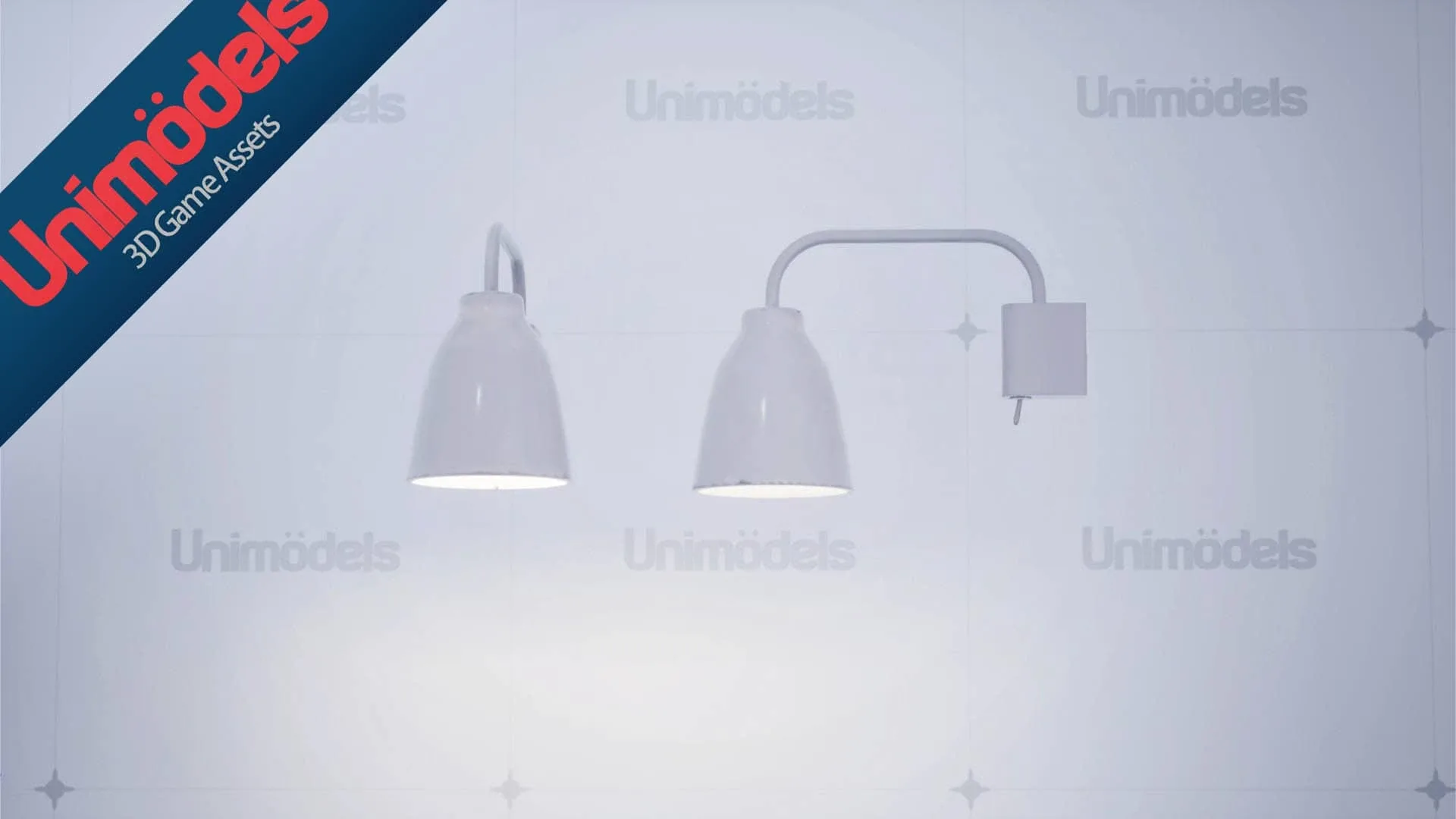 Unimodels Lamps Vol.4 for UE4