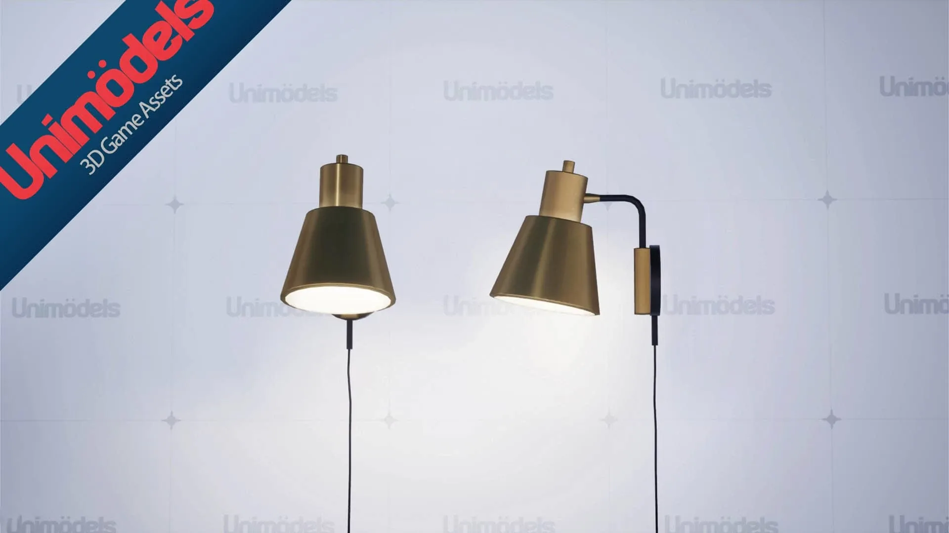 Unimodels Lamps Vol.4 for UE4