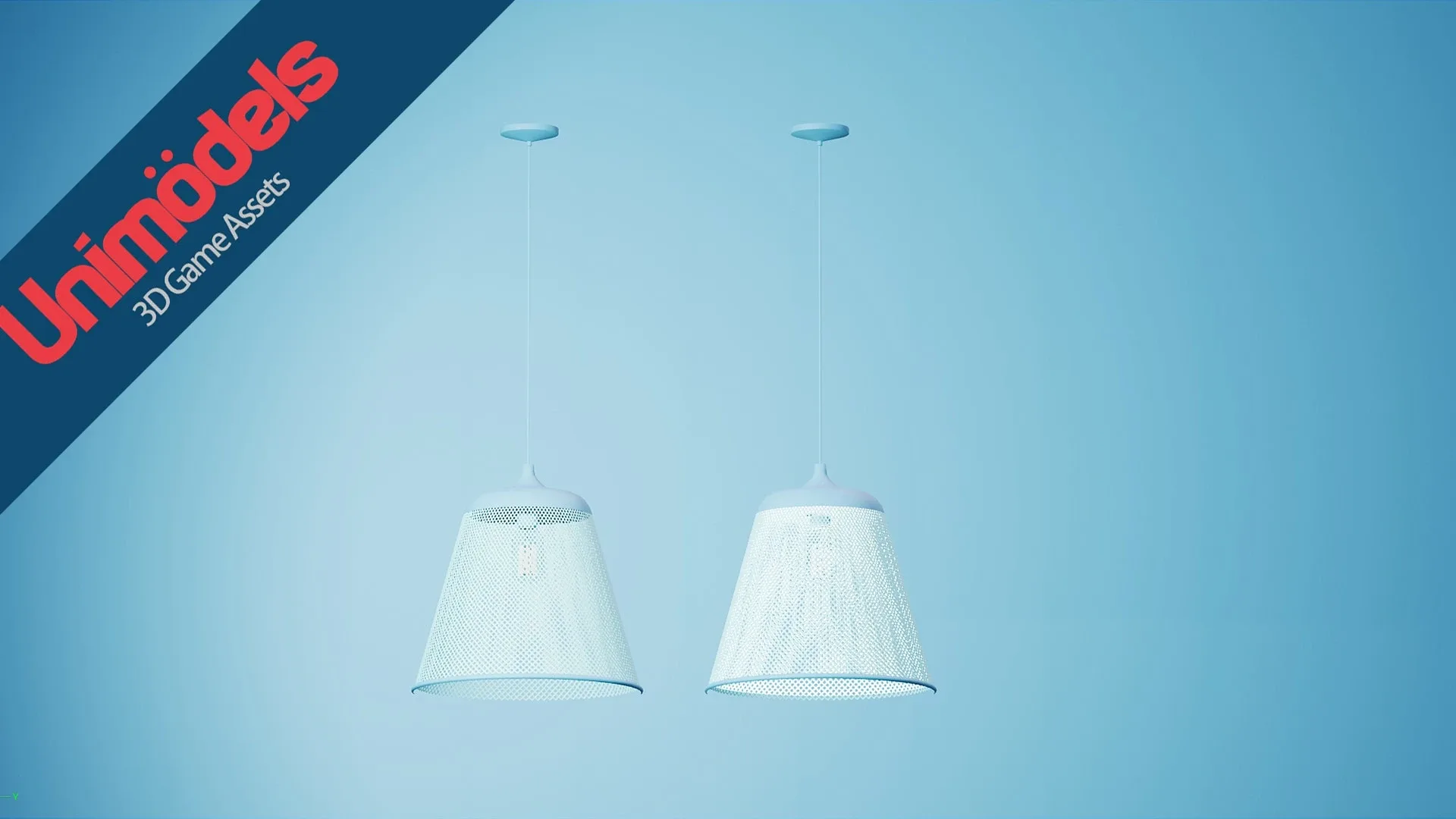 Unimodels Lamps Vol. 3 for UE4