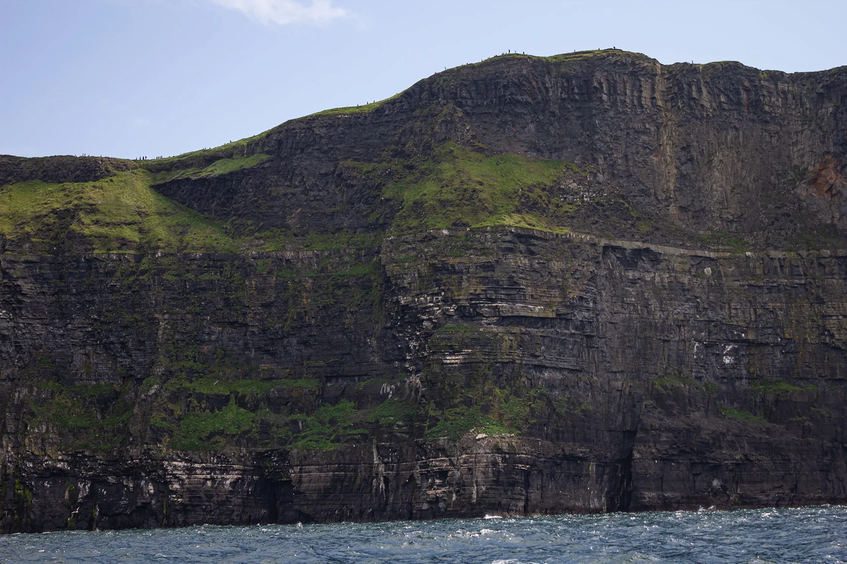 Coastal Rock Ref - Cliffs of Moher & Aran Islands - 110+ Images