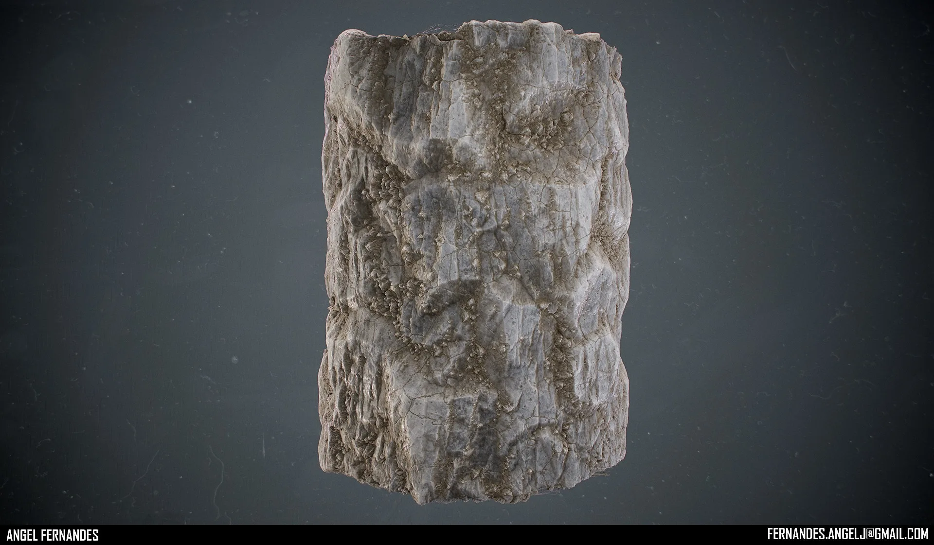 Cliff Material - Substance Designer