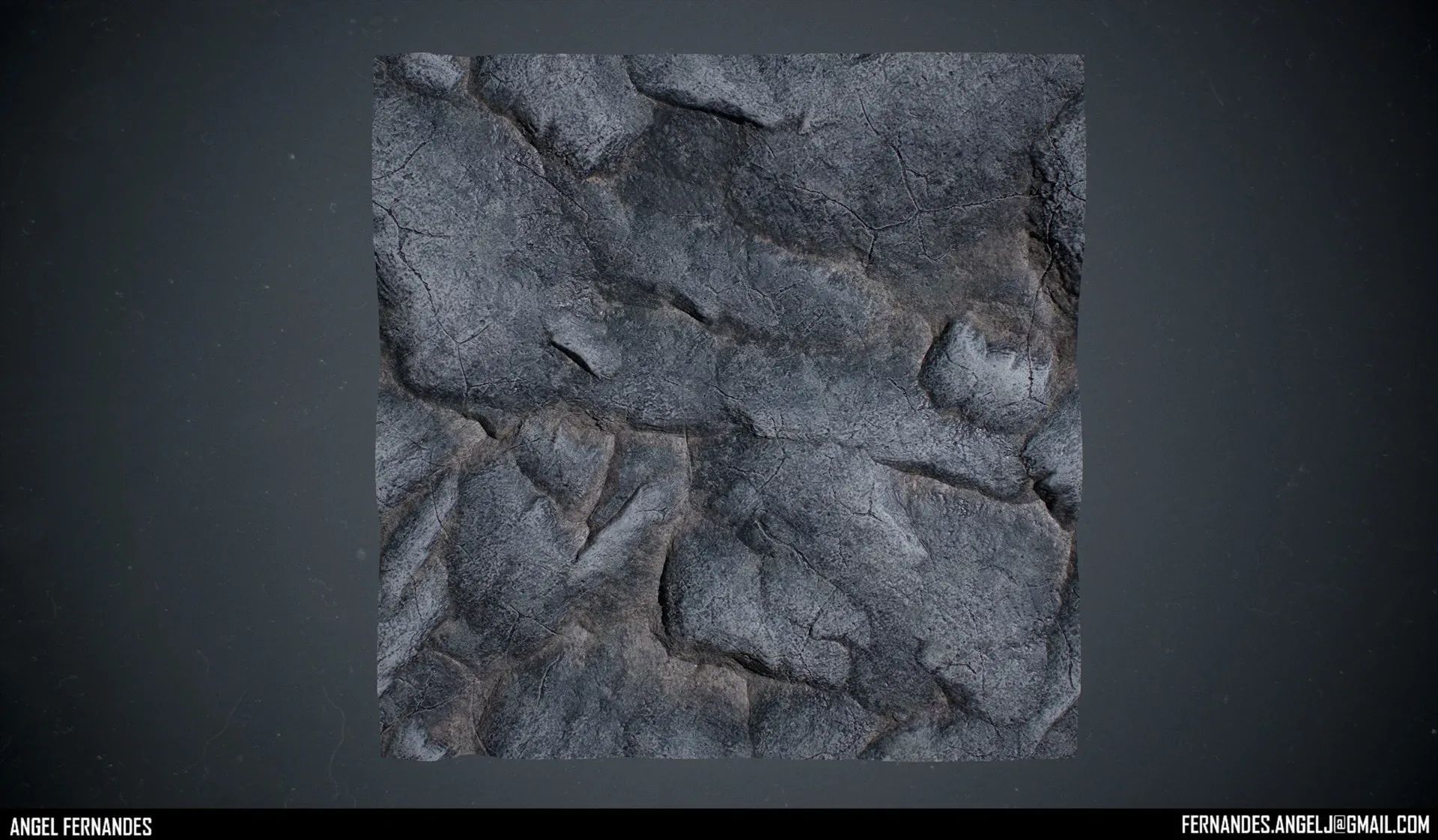 Cliff - Substance Designer