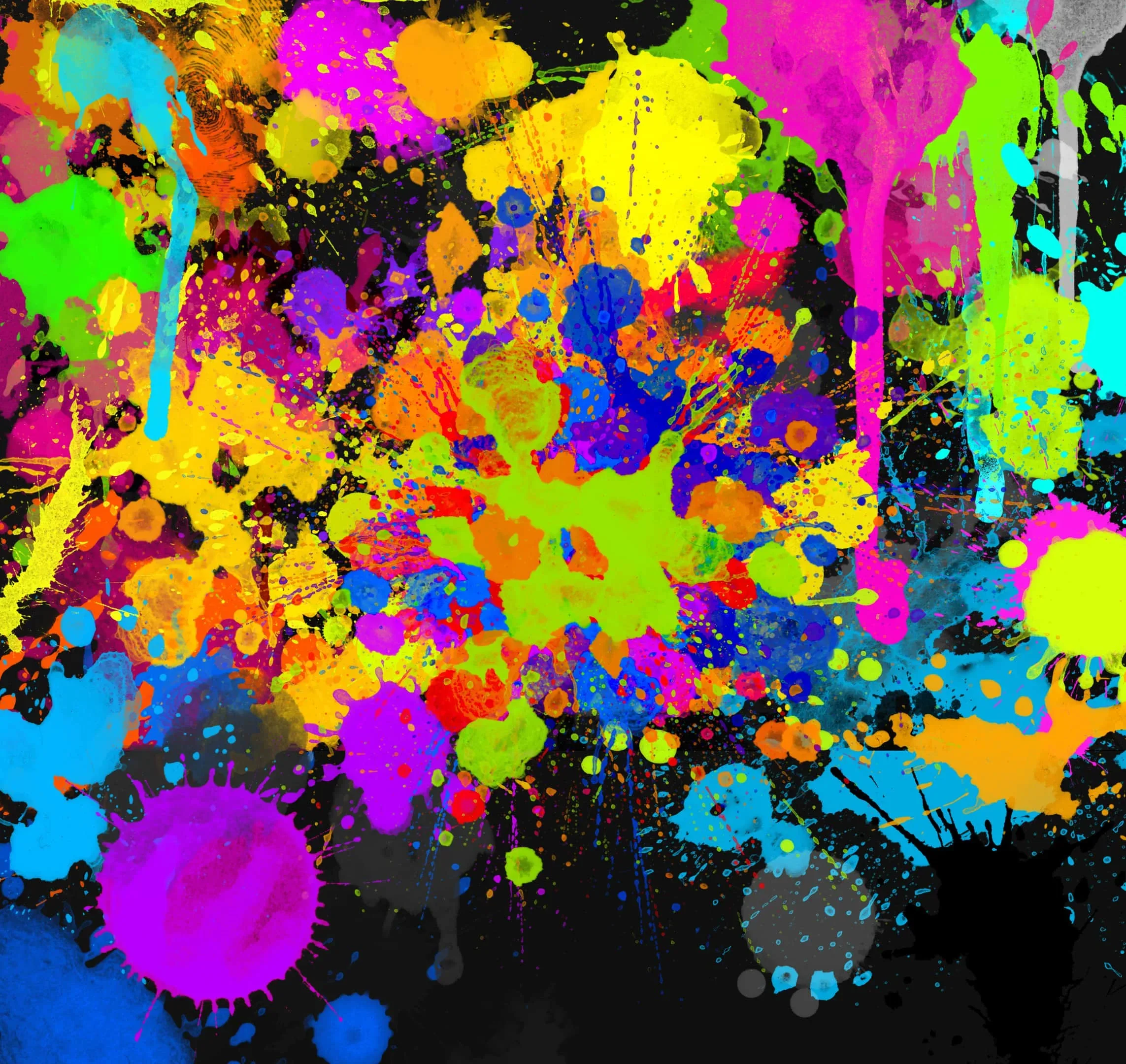 50 High Resolution SPLASHES Brushes for Photoshop