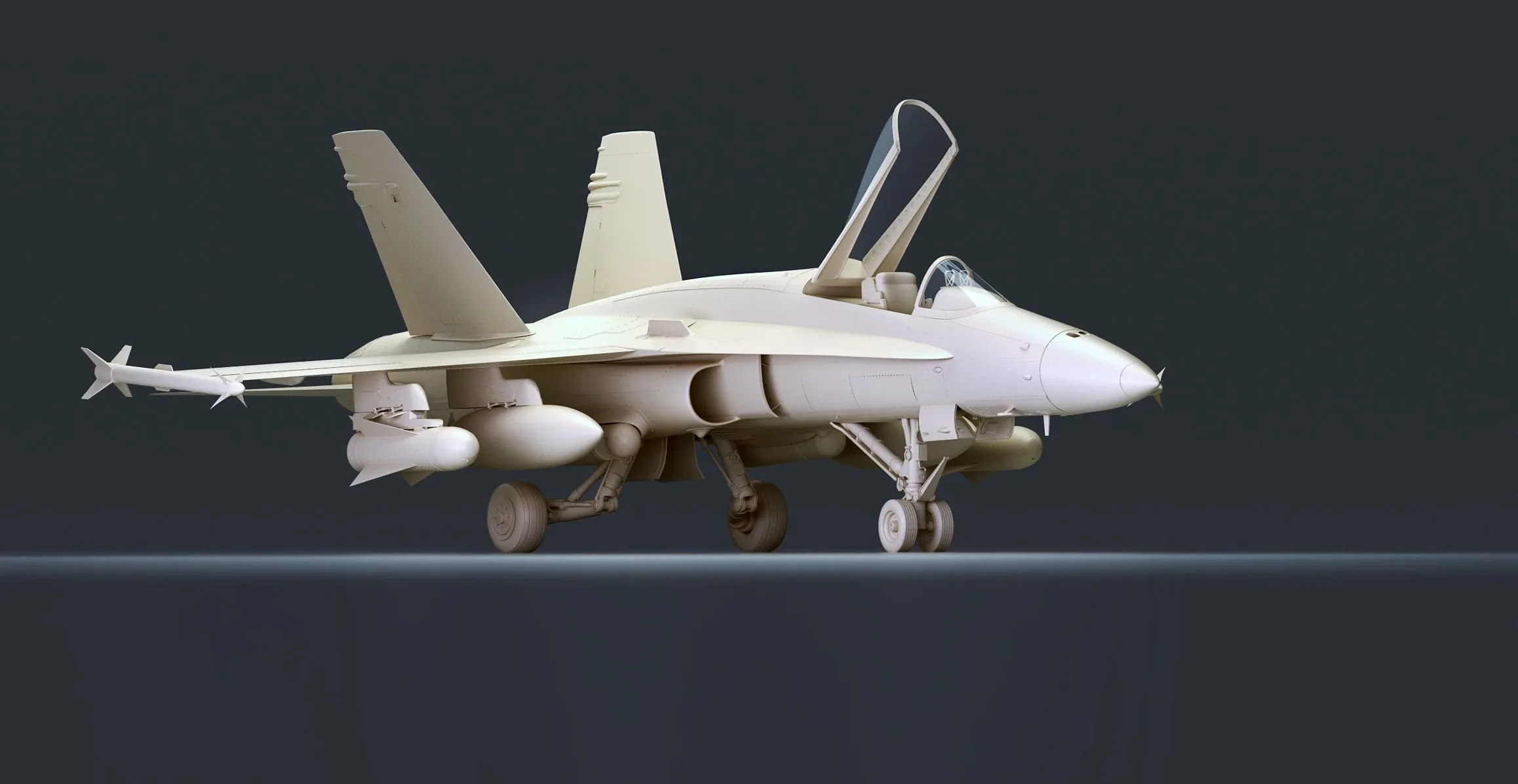 McDonnell Douglas F/A-18 Hornet