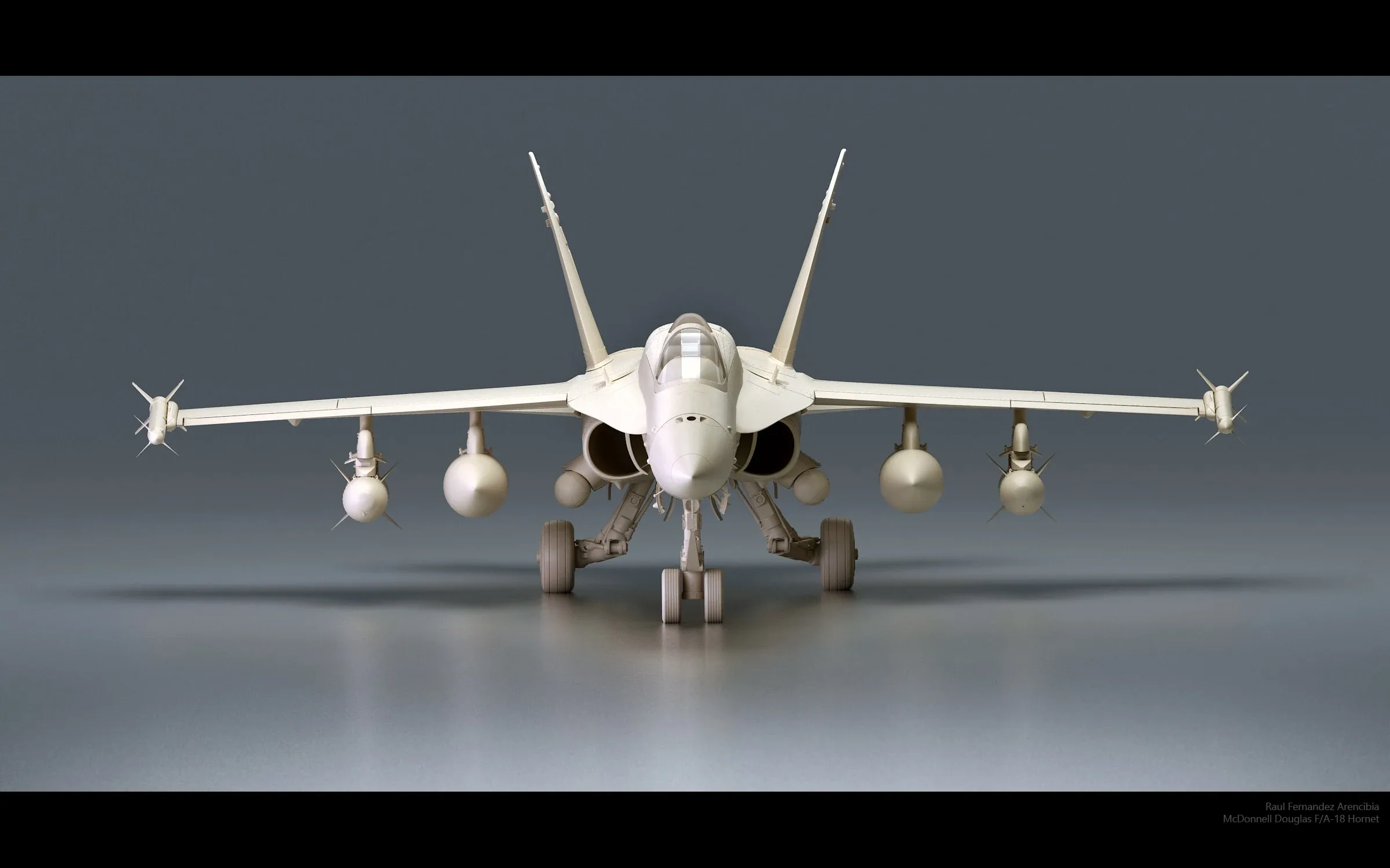 McDonnell Douglas F/A-18 Hornet