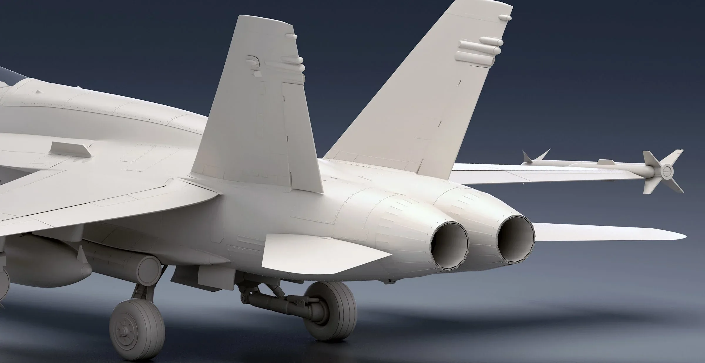 McDonnell Douglas F/A-18 Hornet