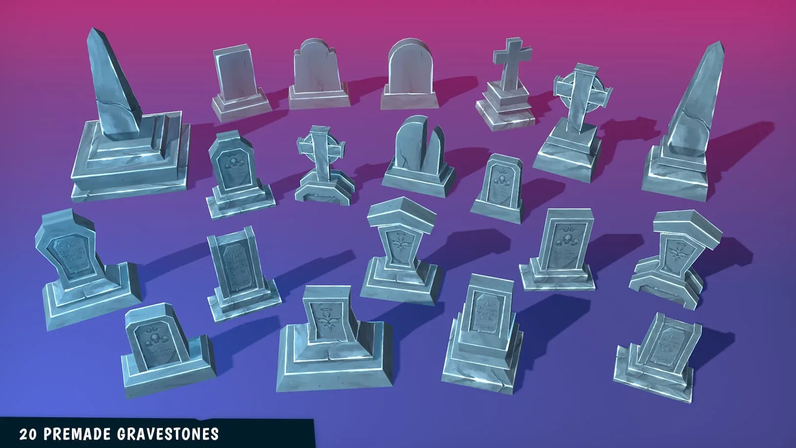 FANTASTIC - Halloween Pack