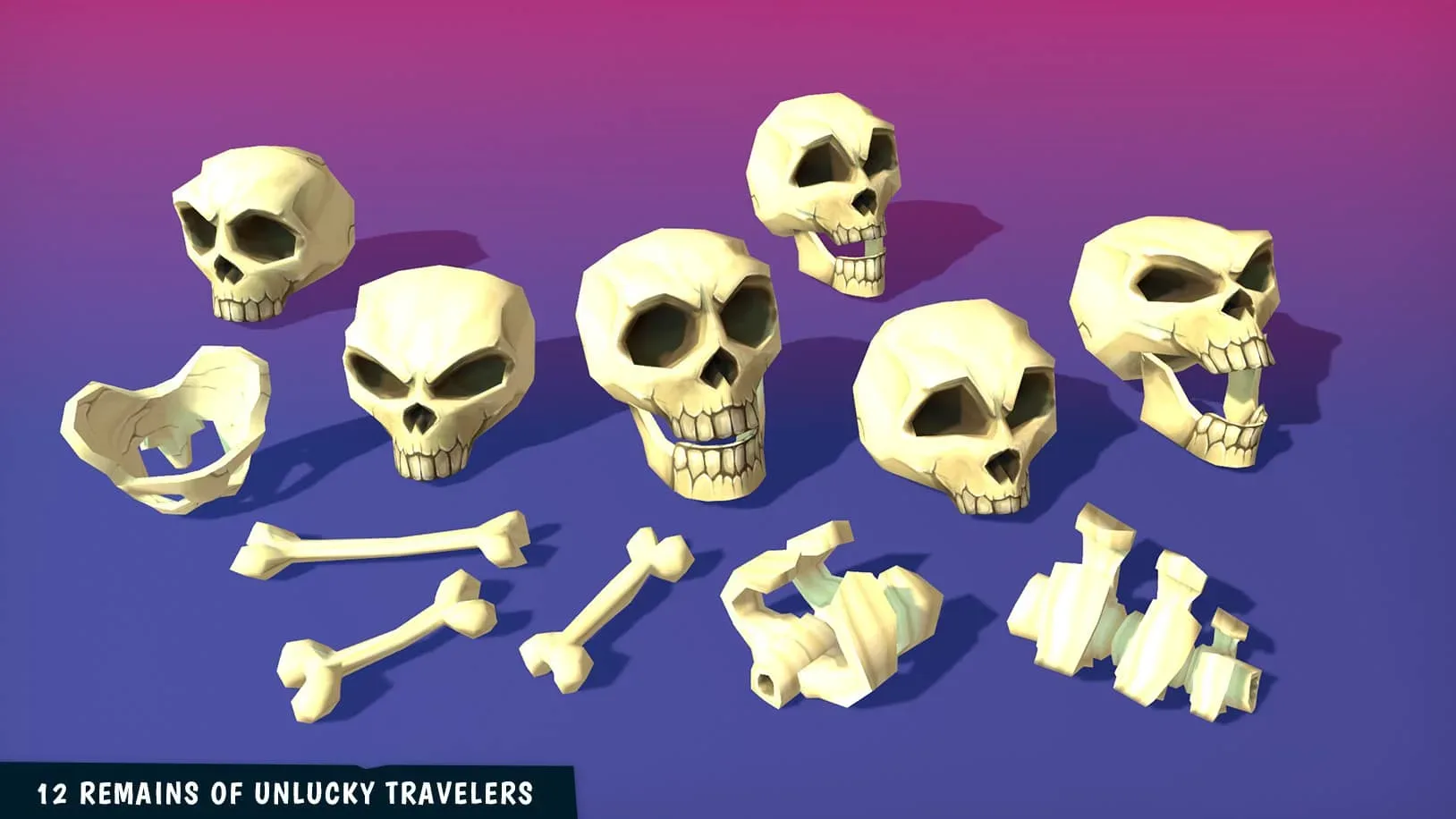 FANTASTIC - Halloween Pack
