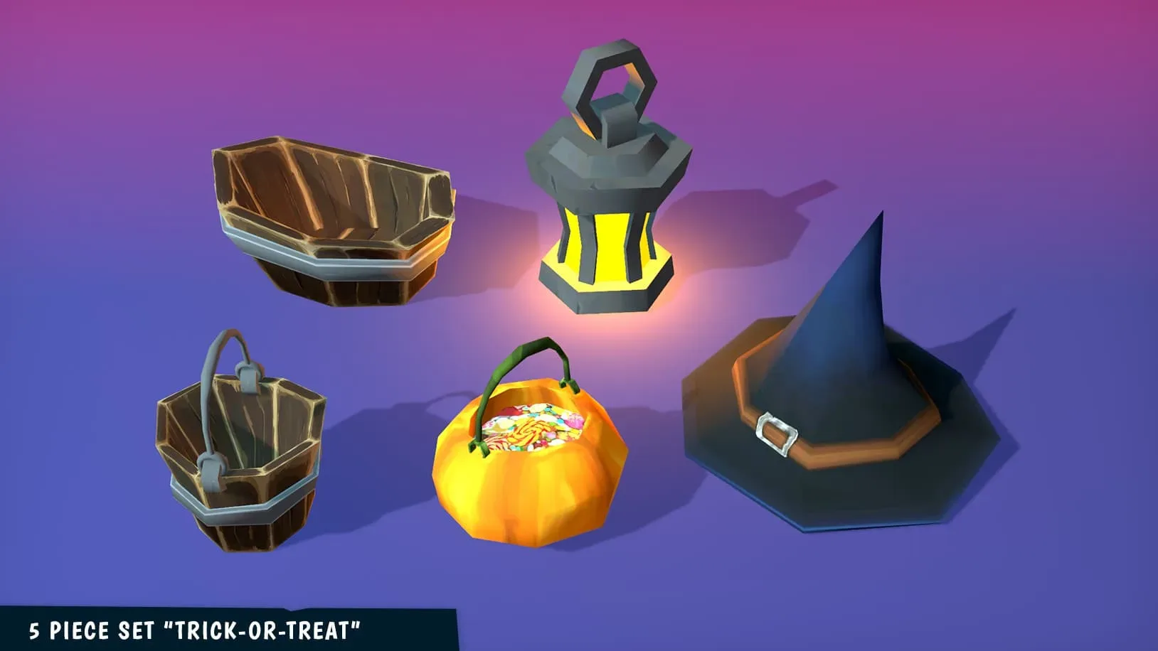 FANTASTIC - Halloween Pack