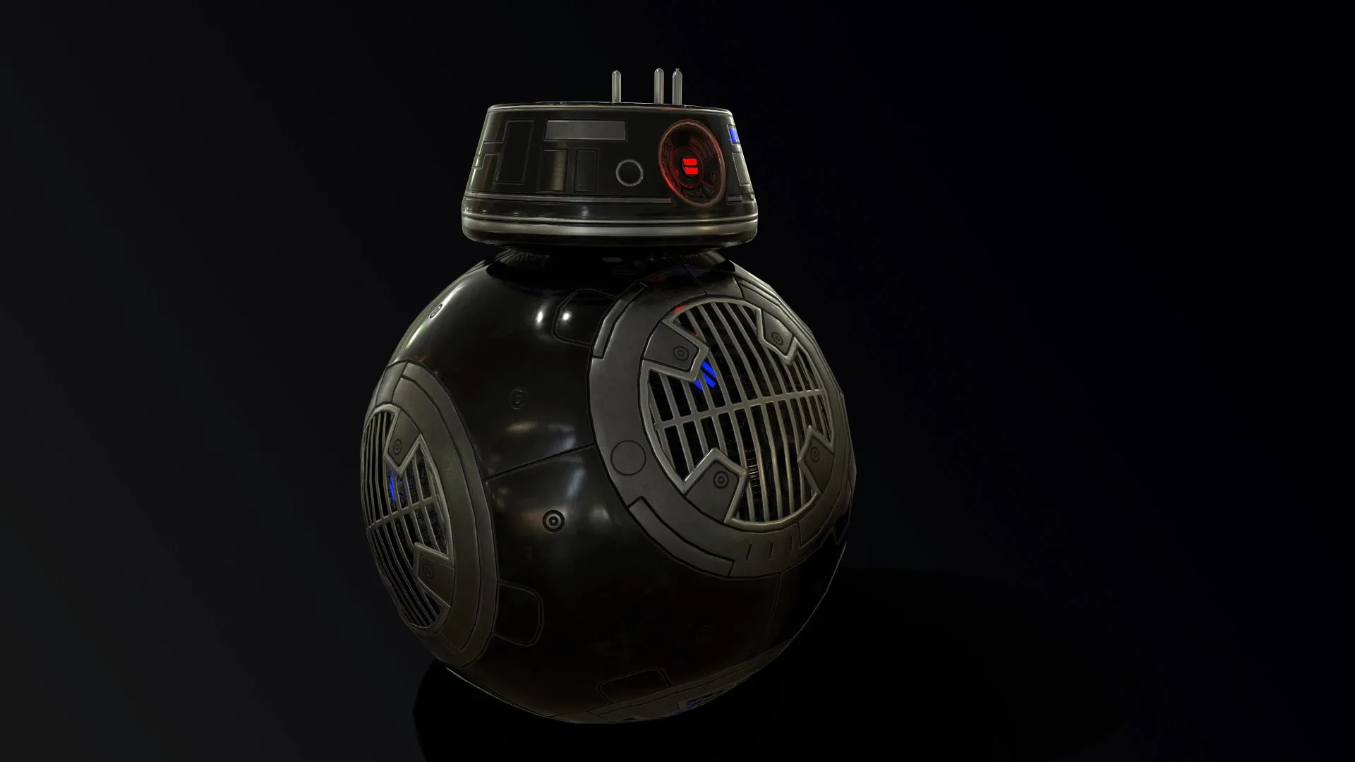 BB-9 E Imperial color