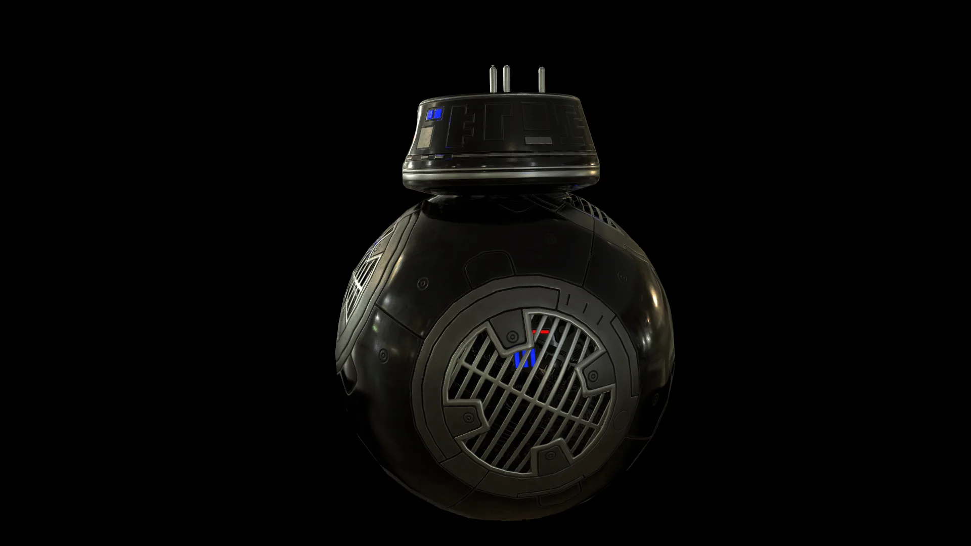 BB-9 E Imperial color