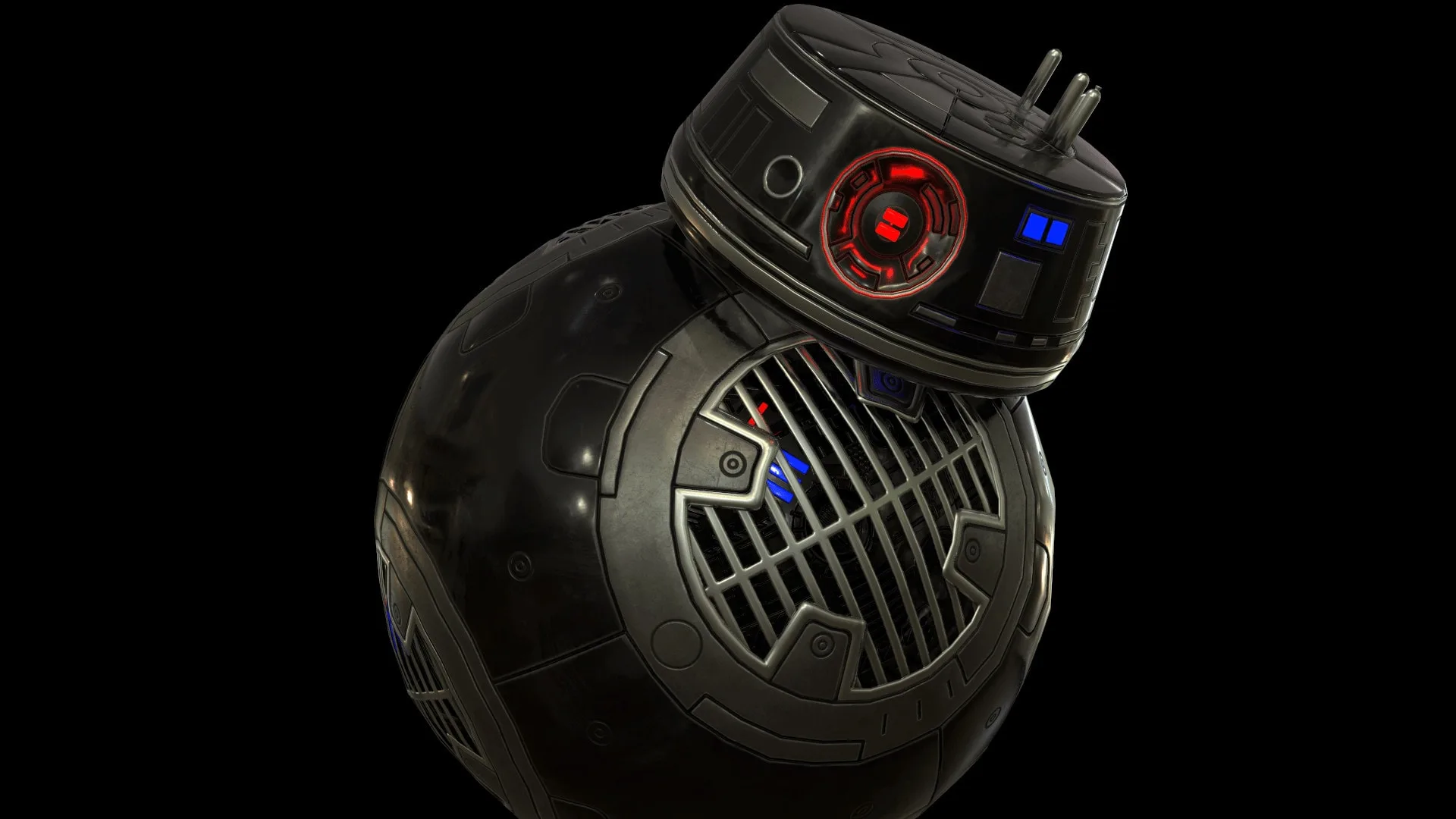 BB-9 E Imperial color