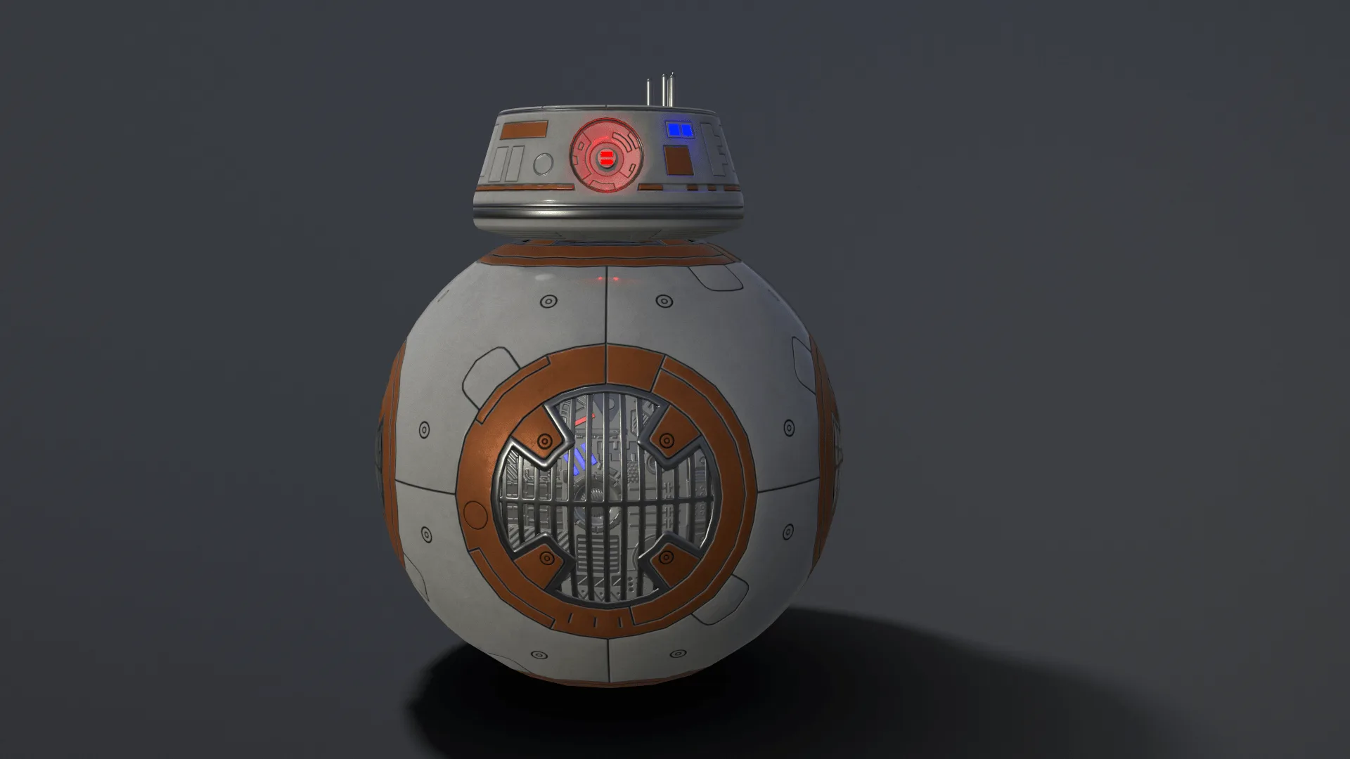 BB-9 E Rebels Two Skins