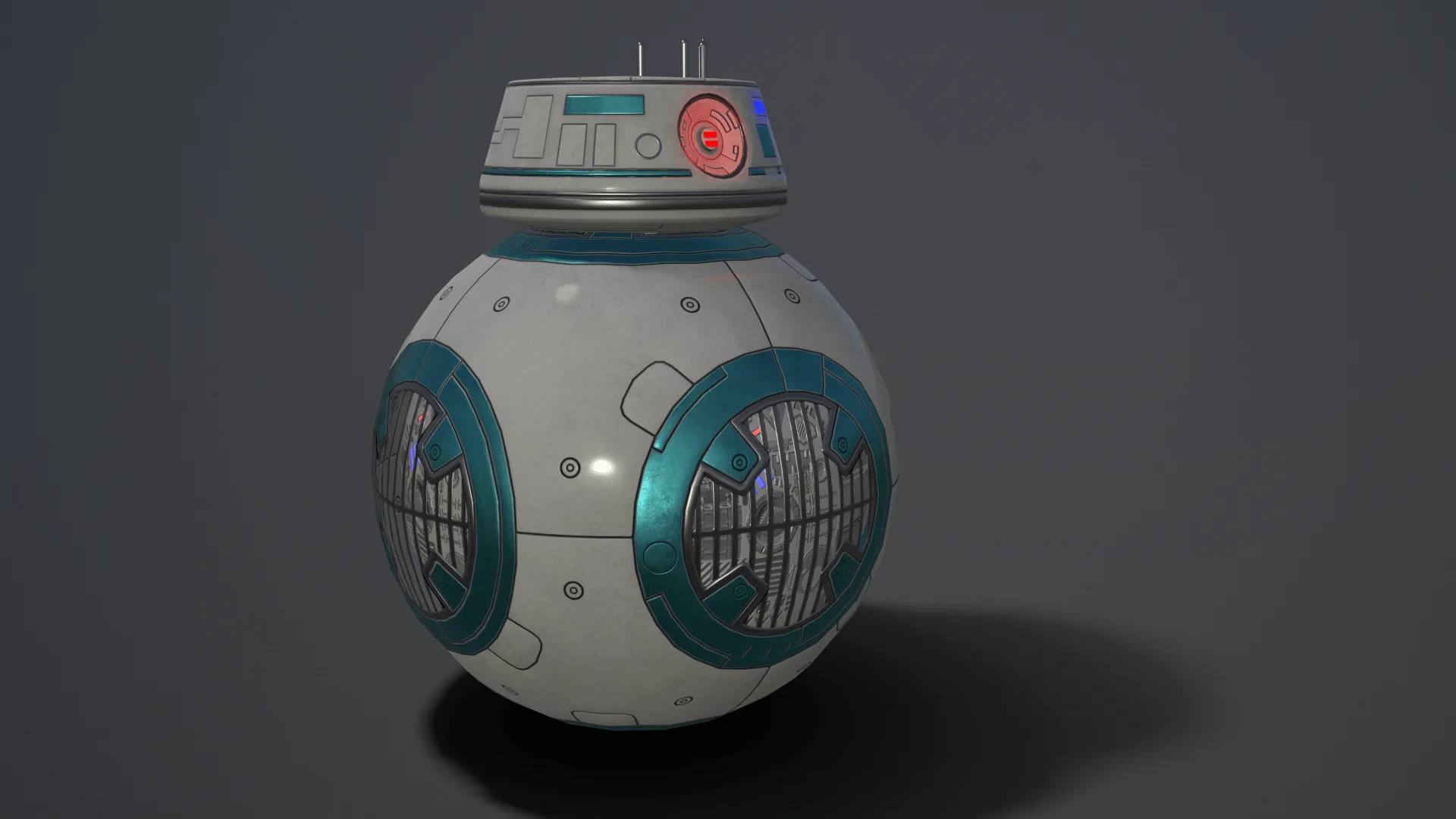 BB-9 E Rebels Two Skins