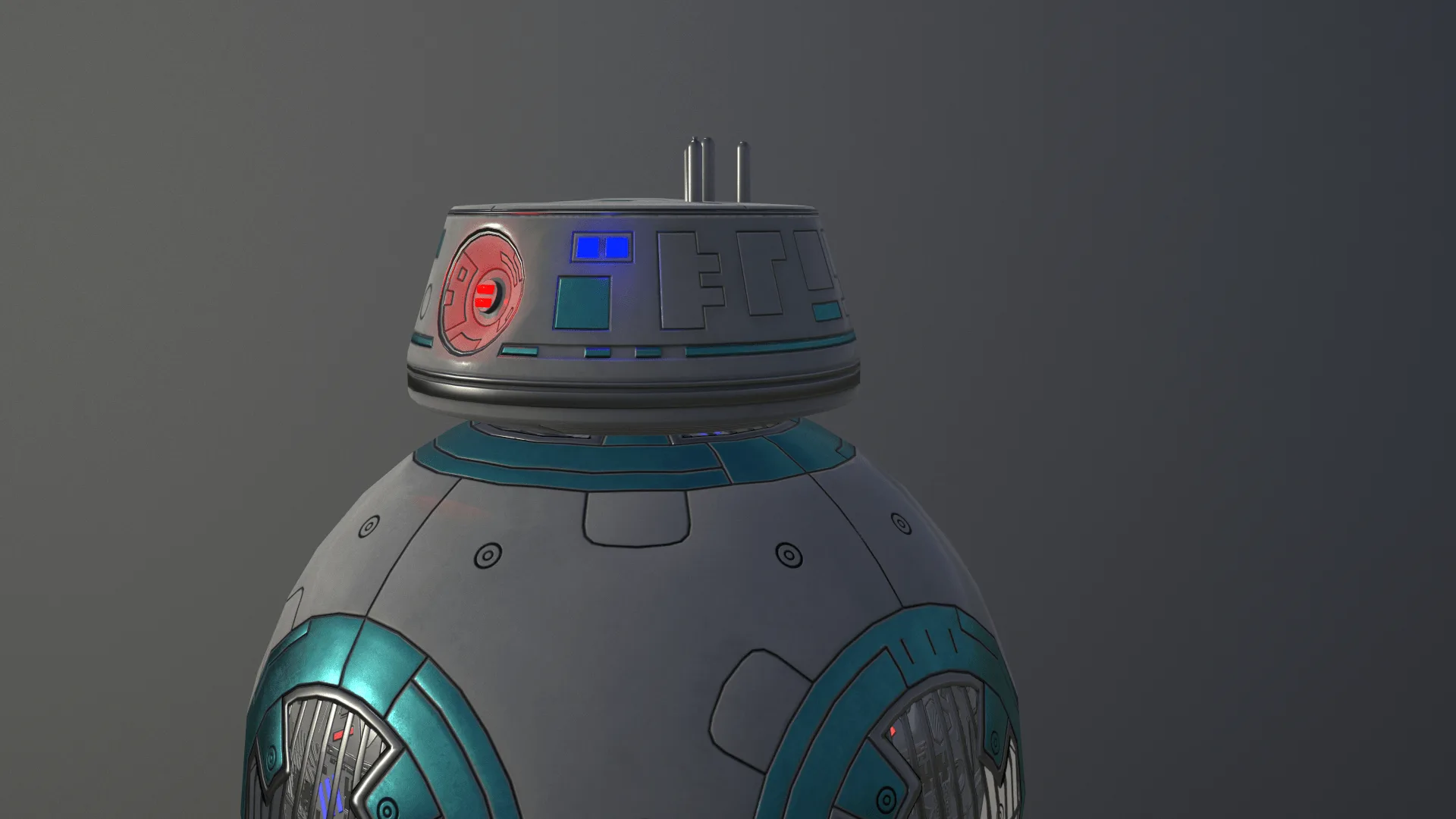 BB-9 E Rebels Two Skins