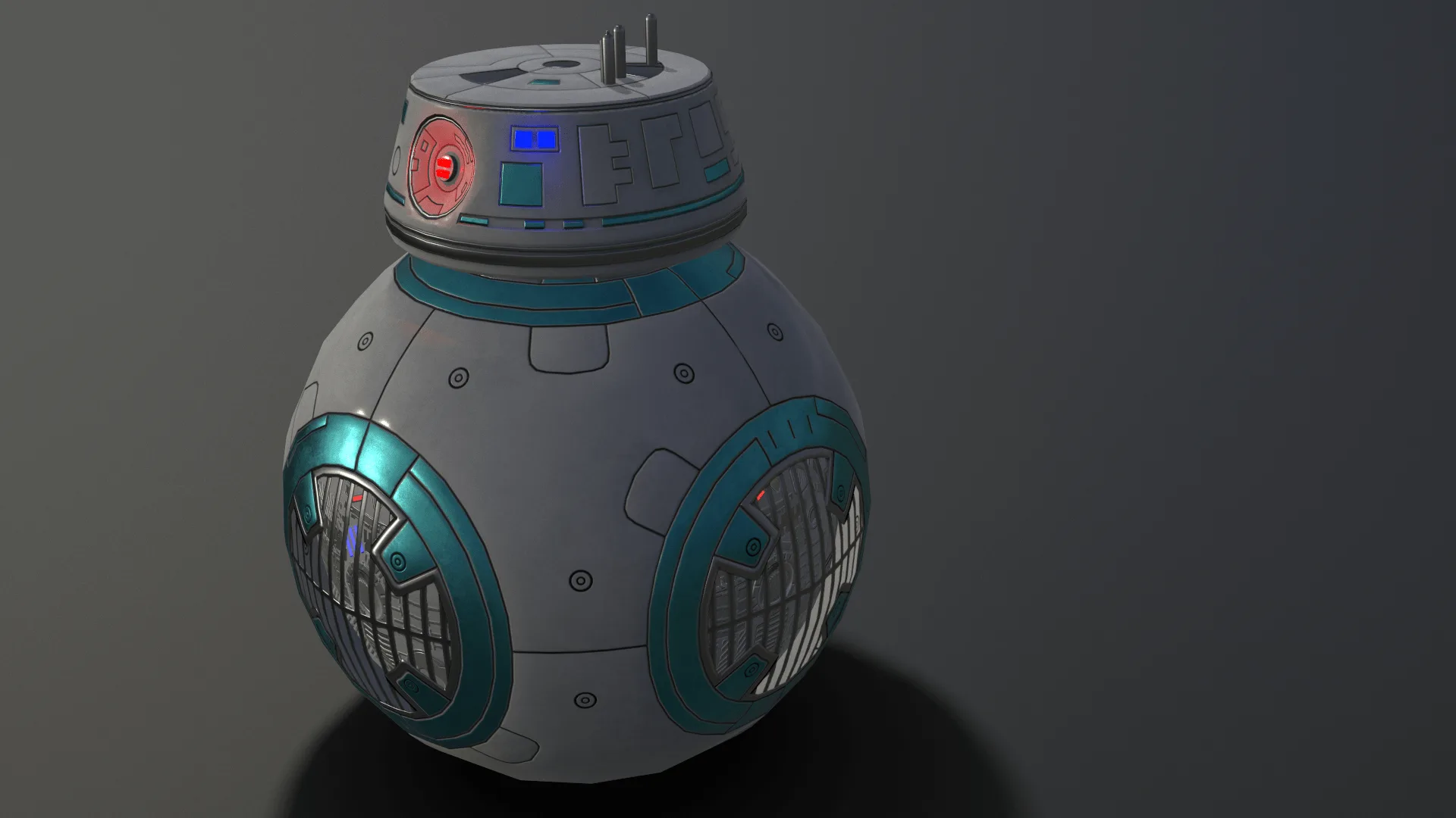 BB-9 E Rebels Two Skins