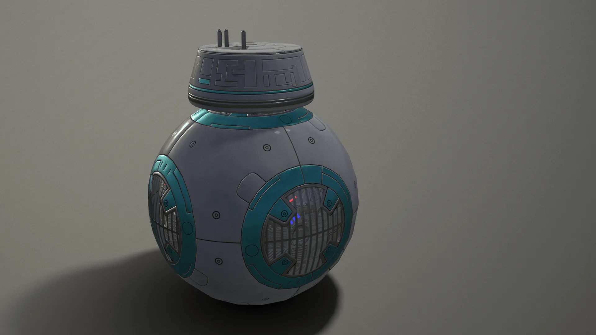 BB-9 E Rebels Two Skins