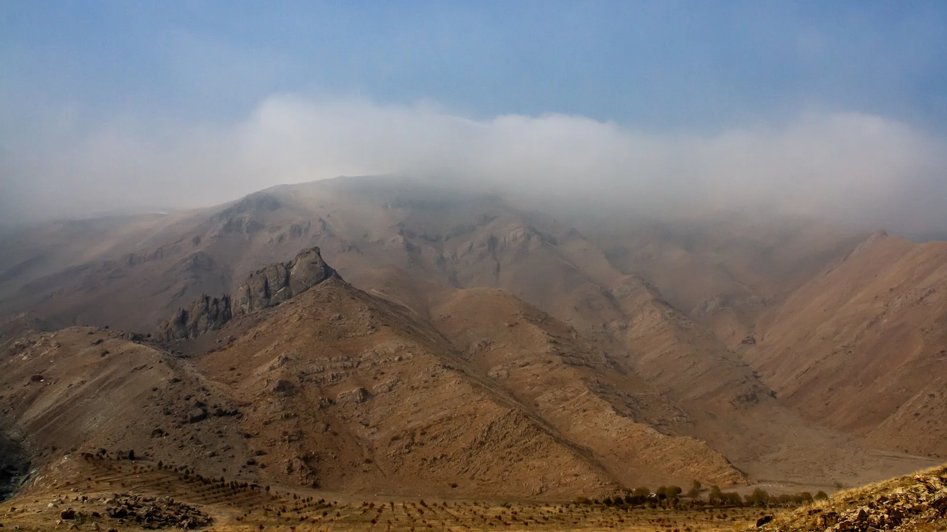 RAW Photos Of Rocks & Mountains