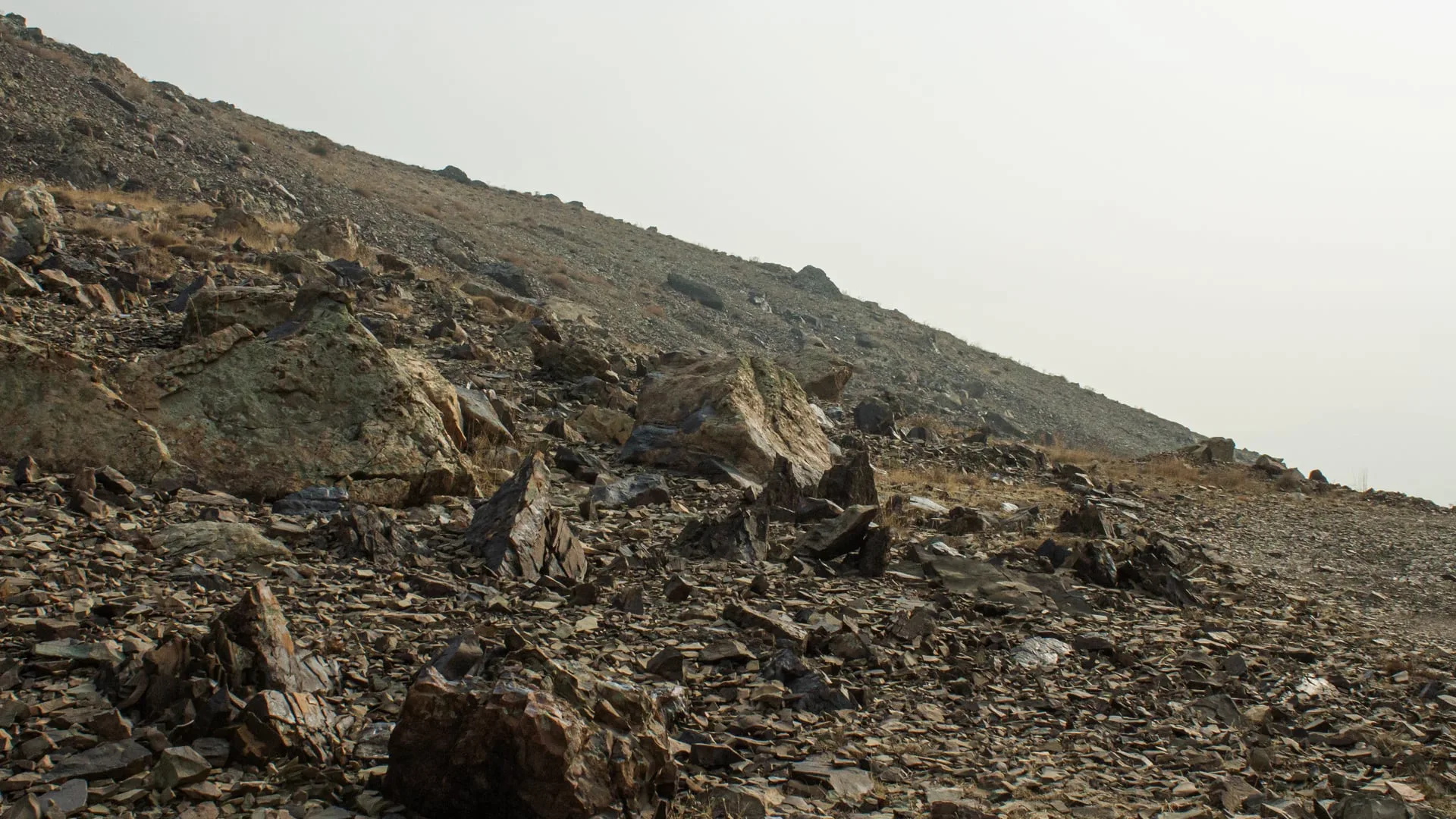 RAW Photos Of Rocks & Mountains