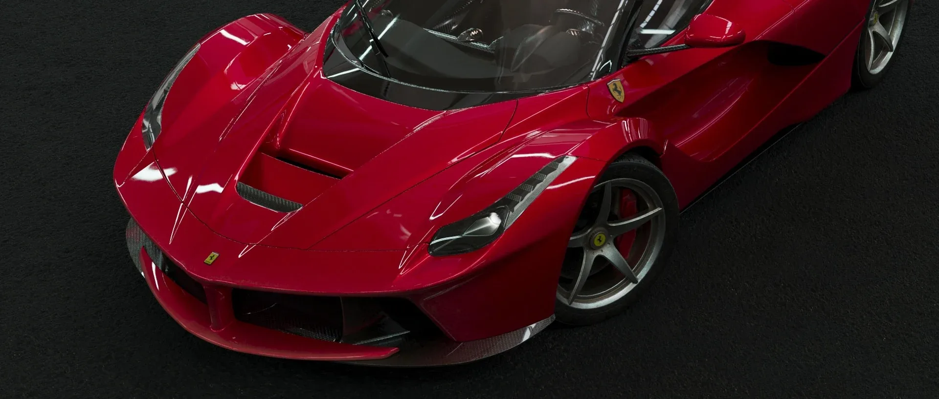 Ferrari LaFerrari - Production Ready