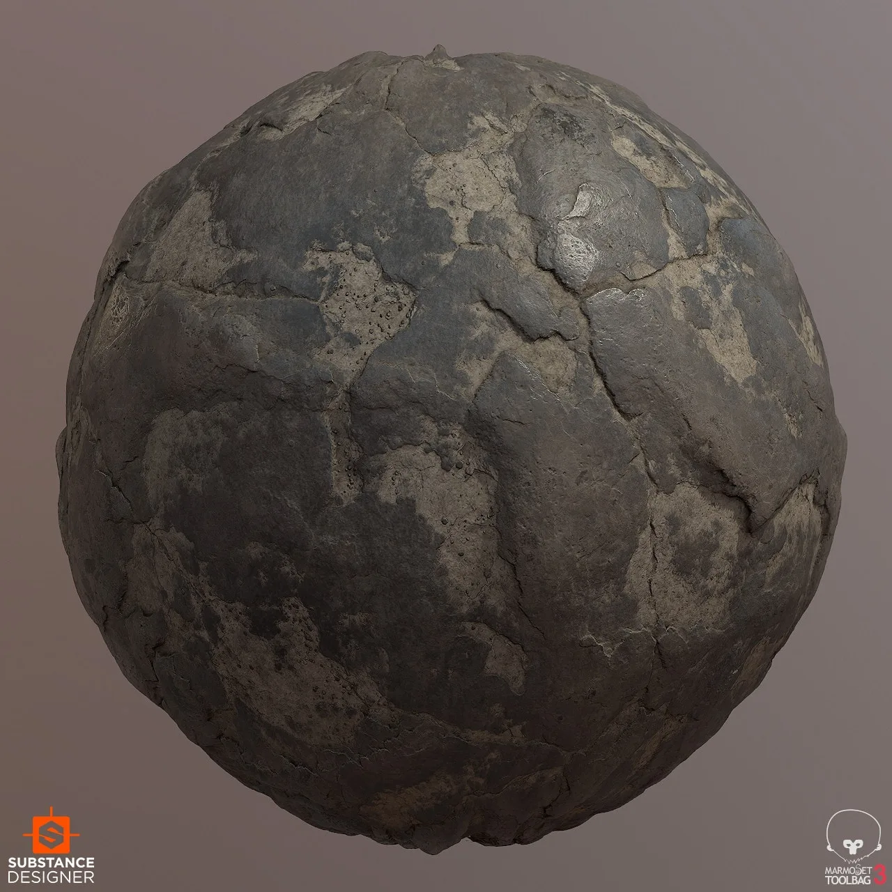 Substance Designer Graphs | Desert Pack