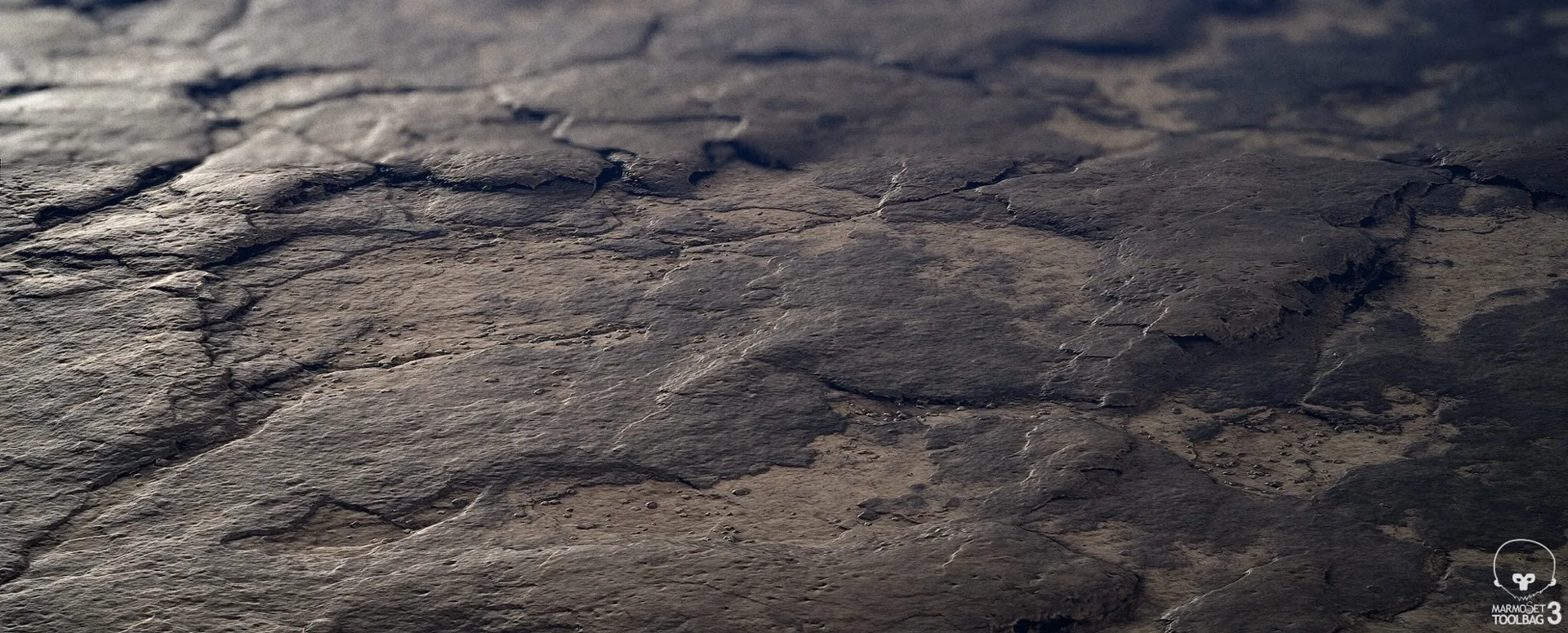 Substance Designer Graphs | Desert Pack