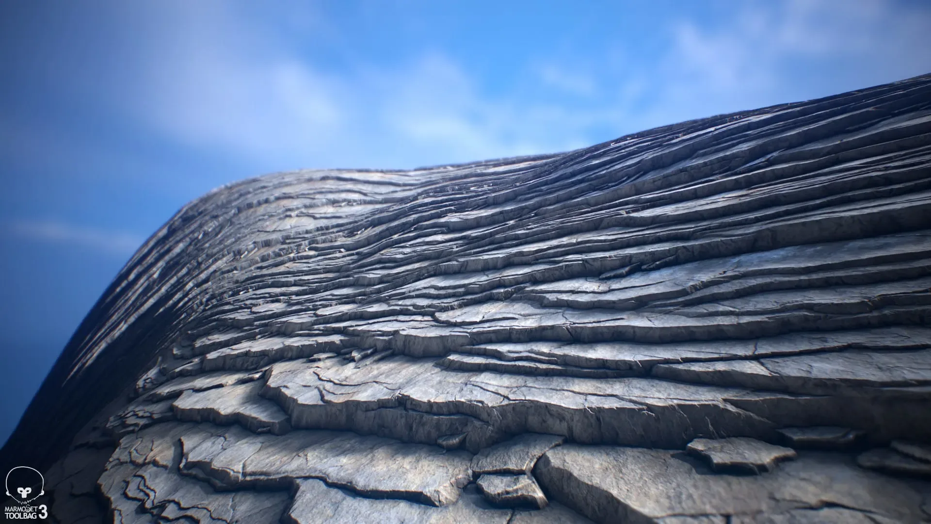 Substance Designer Graphs | Rock Pack