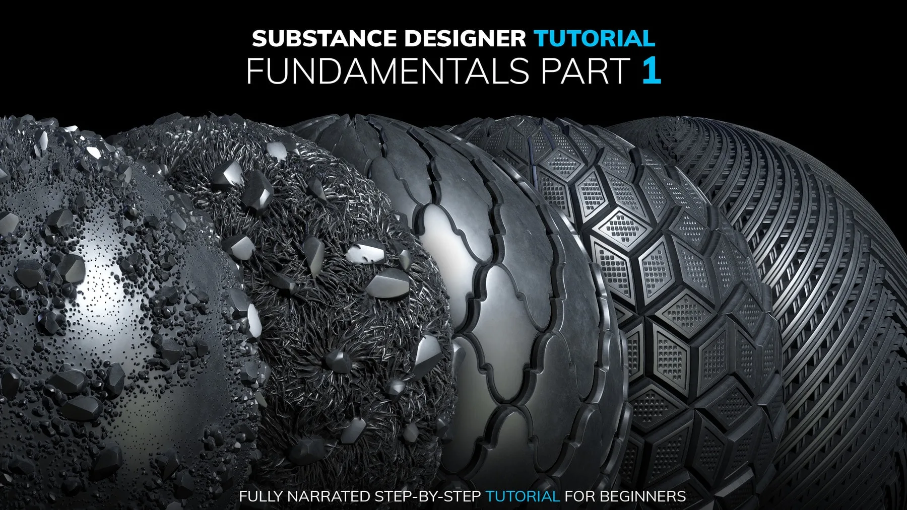 Fundamentals Part 1: Pattern Creation & Natural Scattering