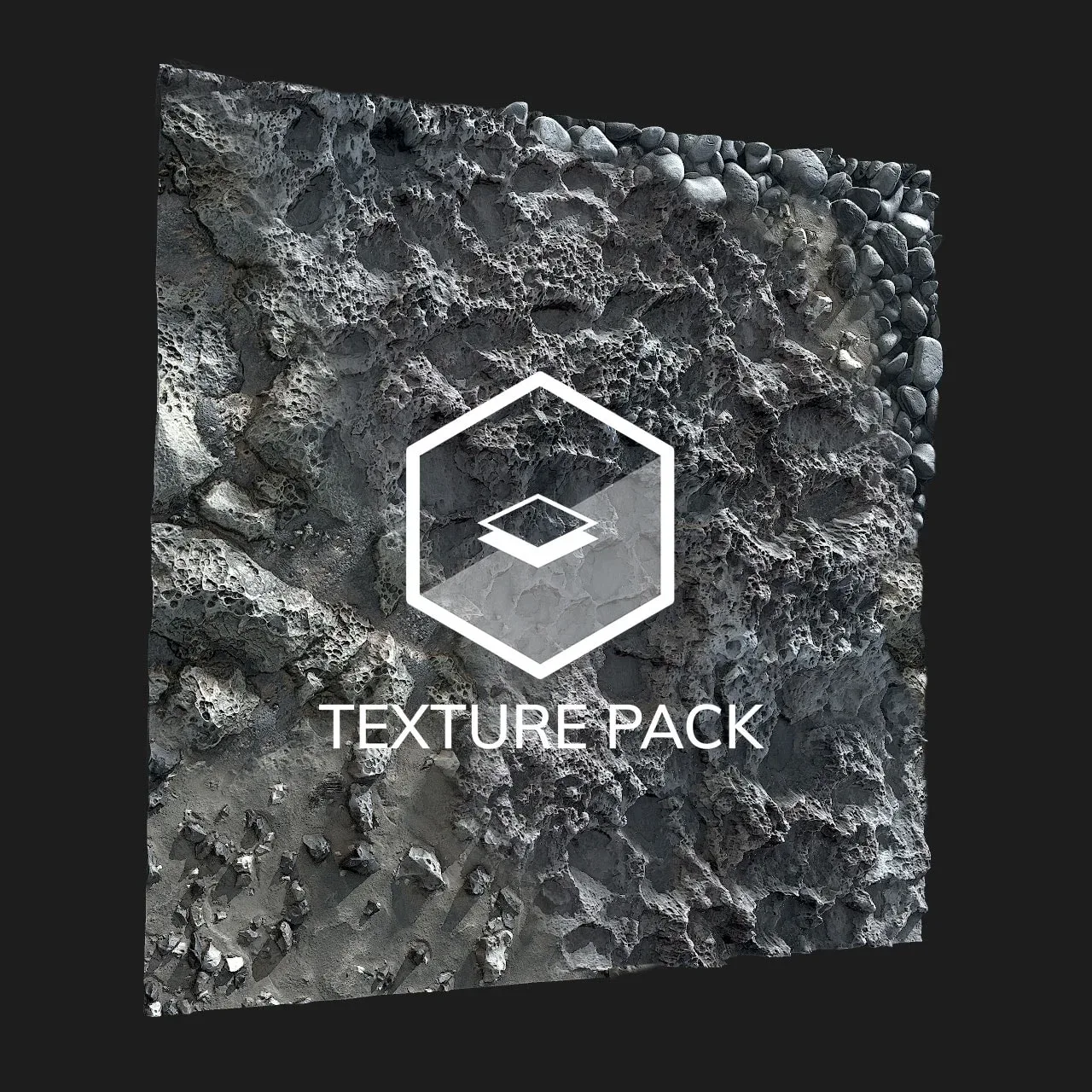 Volcanic Texture Pack | VCO_001