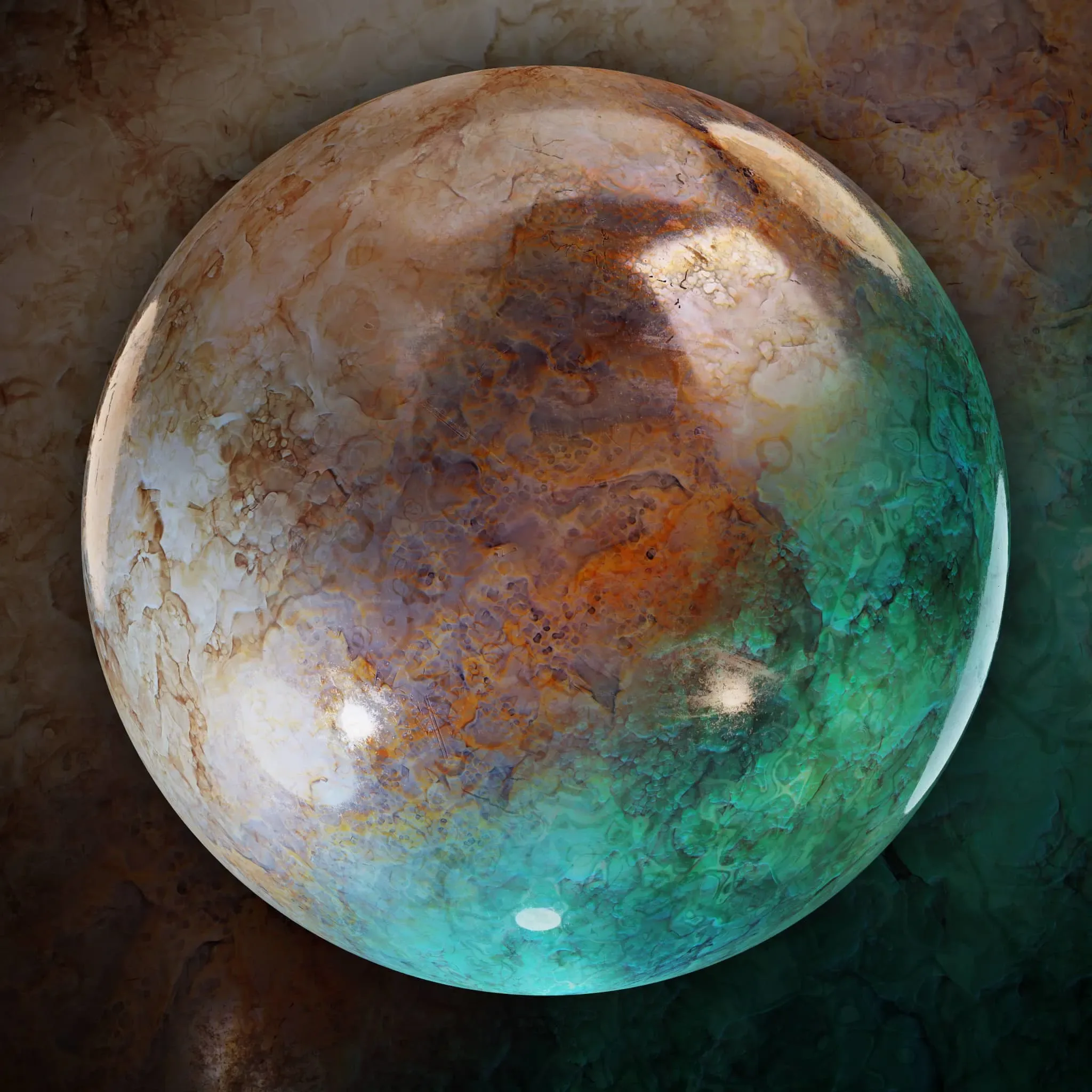 Substance Designer - Variety Texture Pack With Tips & Tricks