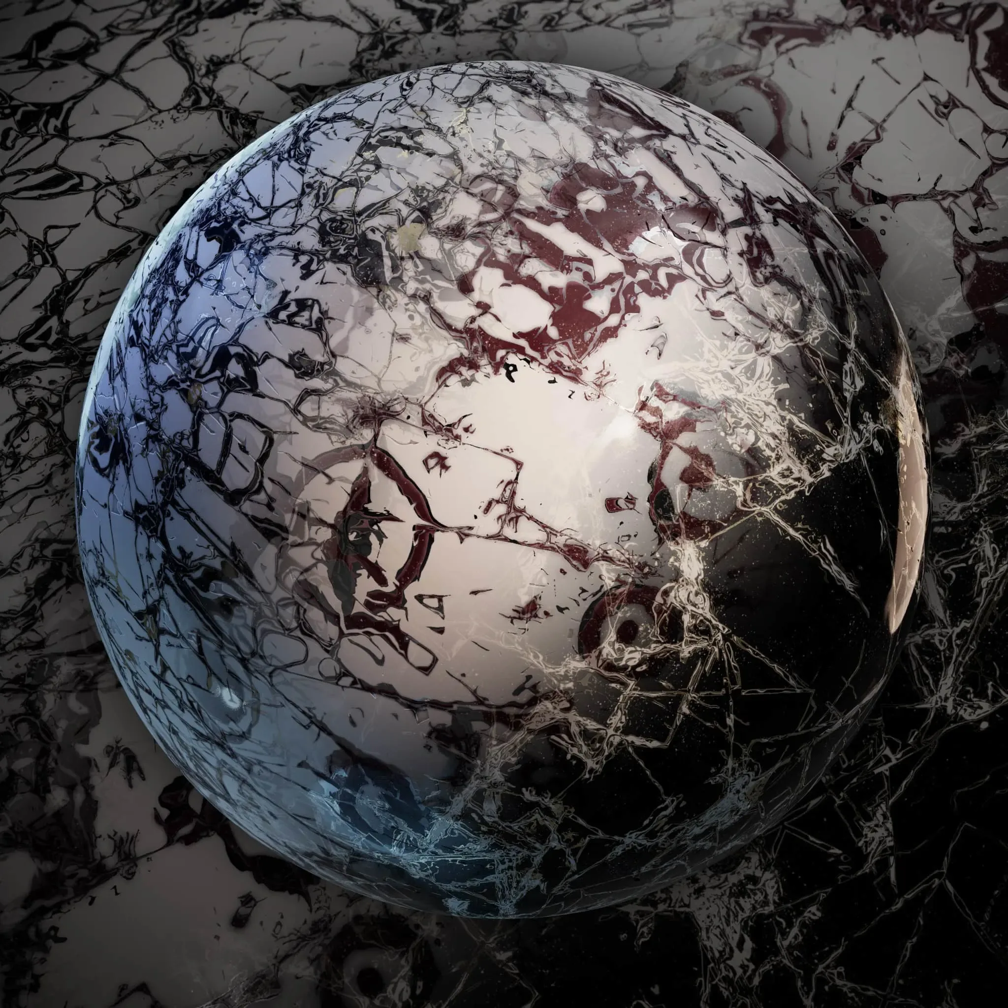 Substance Designer - Variety Texture Pack With Tips & Tricks